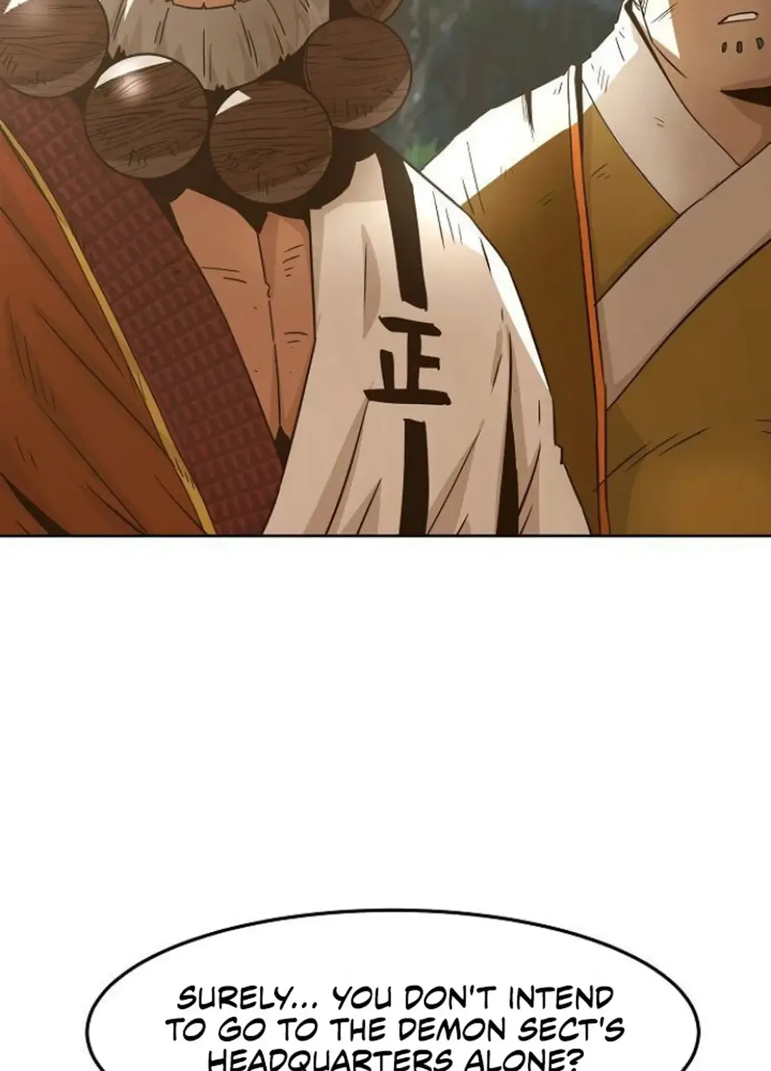 Becoming The Sacheon Dang's Swordsmaster-Rank Young Lord Zinmanga X Chapter 56 Page 46