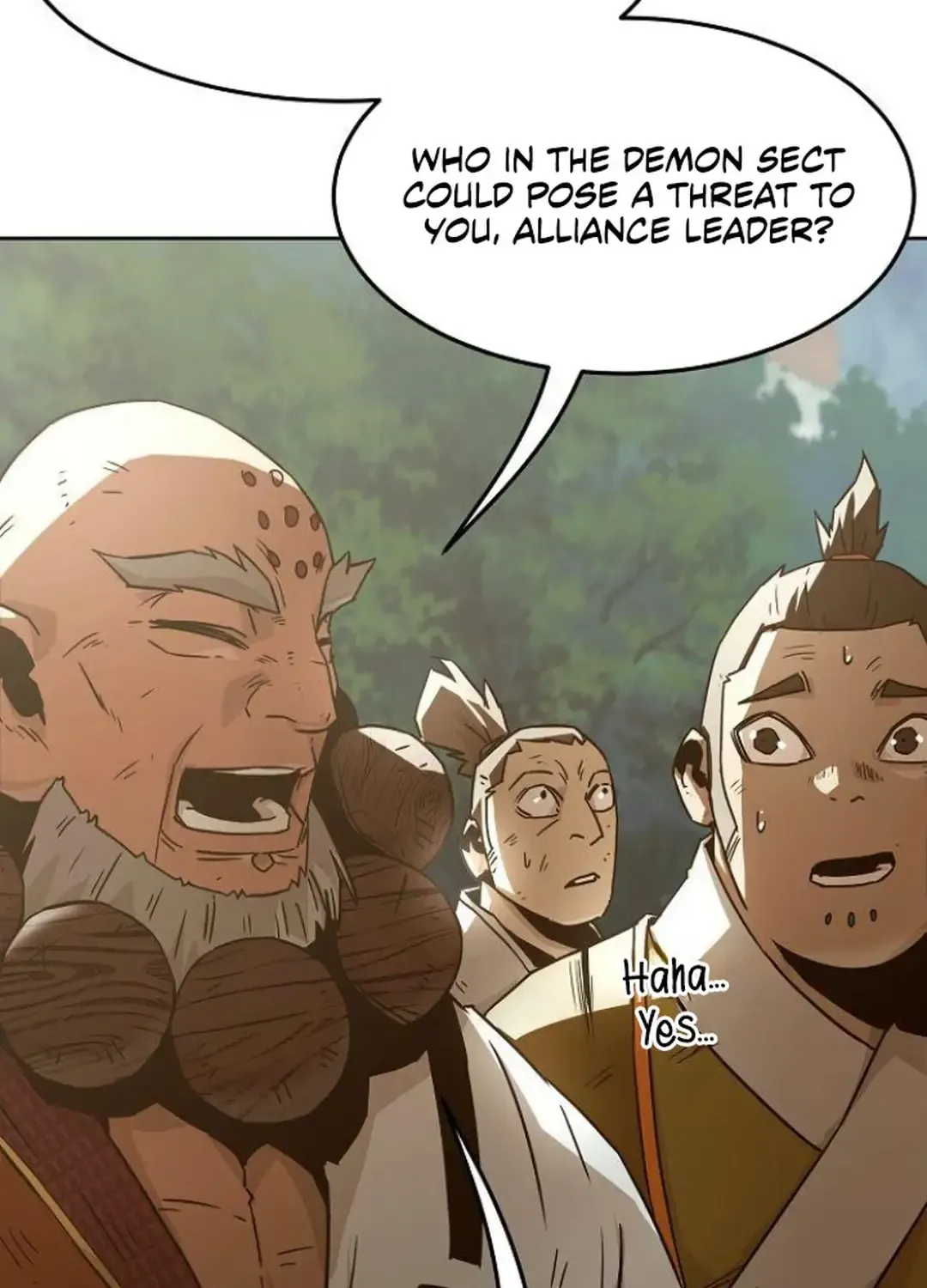 Becoming The Sacheon Dang's Swordsmaster-Rank Young Lord Zinmanga X Chapter 56 Page 65