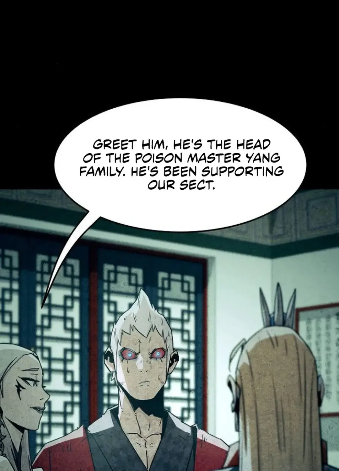 Becoming The Sacheon Dang's Swordsmaster-Rank Young Lord Zinmanga X Chapter 56 Page 85