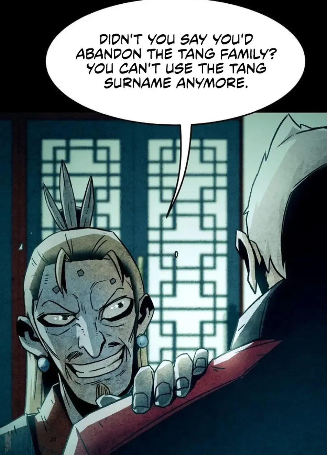 Becoming The Sacheon Dang's Swordsmaster-Rank Young Lord Zinmanga X Chapter 56 Page 89