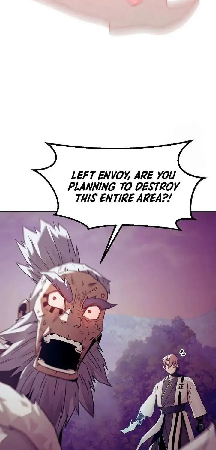 Becoming The Sacheon Dang's Swordsmaster-Rank Young Lord Zinmanga X Chapter 55 Page 48