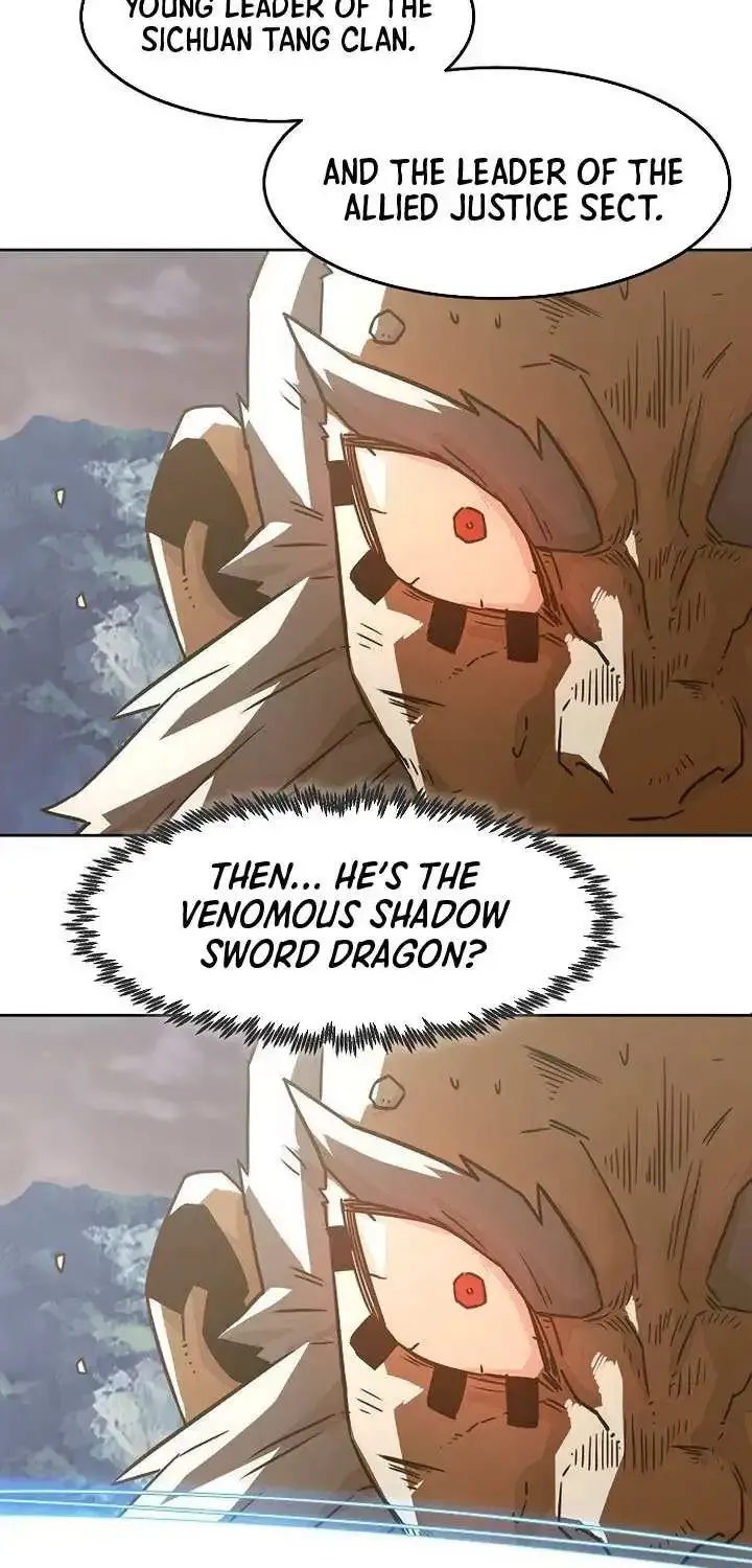 Becoming The Sacheon Dang's Swordsmaster-Rank Young Lord Zinmanga X Chapter 55 Page 61