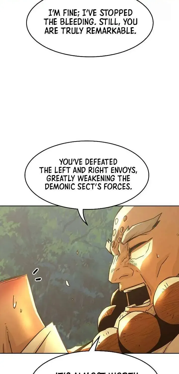 Becoming The Sacheon Dang's Swordsmaster-Rank Young Lord Zinmanga X Chapter 55 Page 64