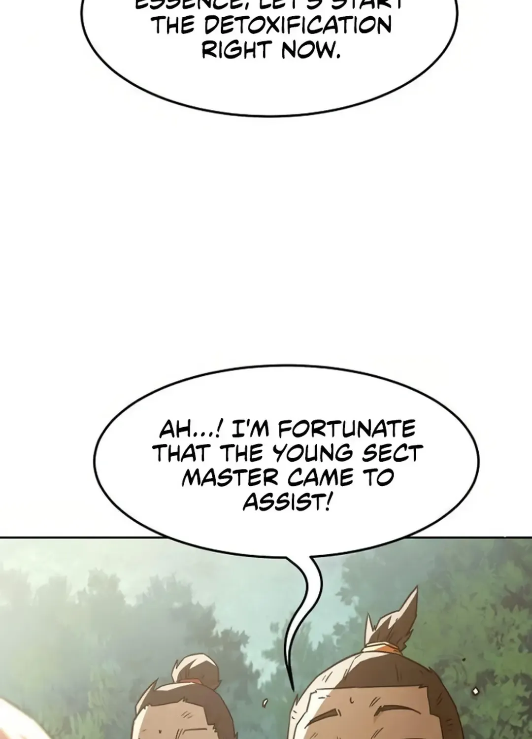 Becoming The Sacheon Dang's Swordsmaster-Rank Young Lord Zinmanga X Chapter 54 Page 5
