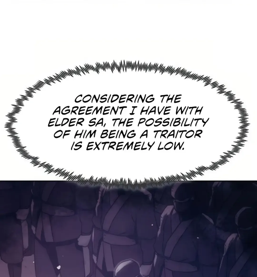 Becoming The Sacheon Dang's Swordsmaster-Rank Young Lord Zinmanga X Chapter 54 Page 87