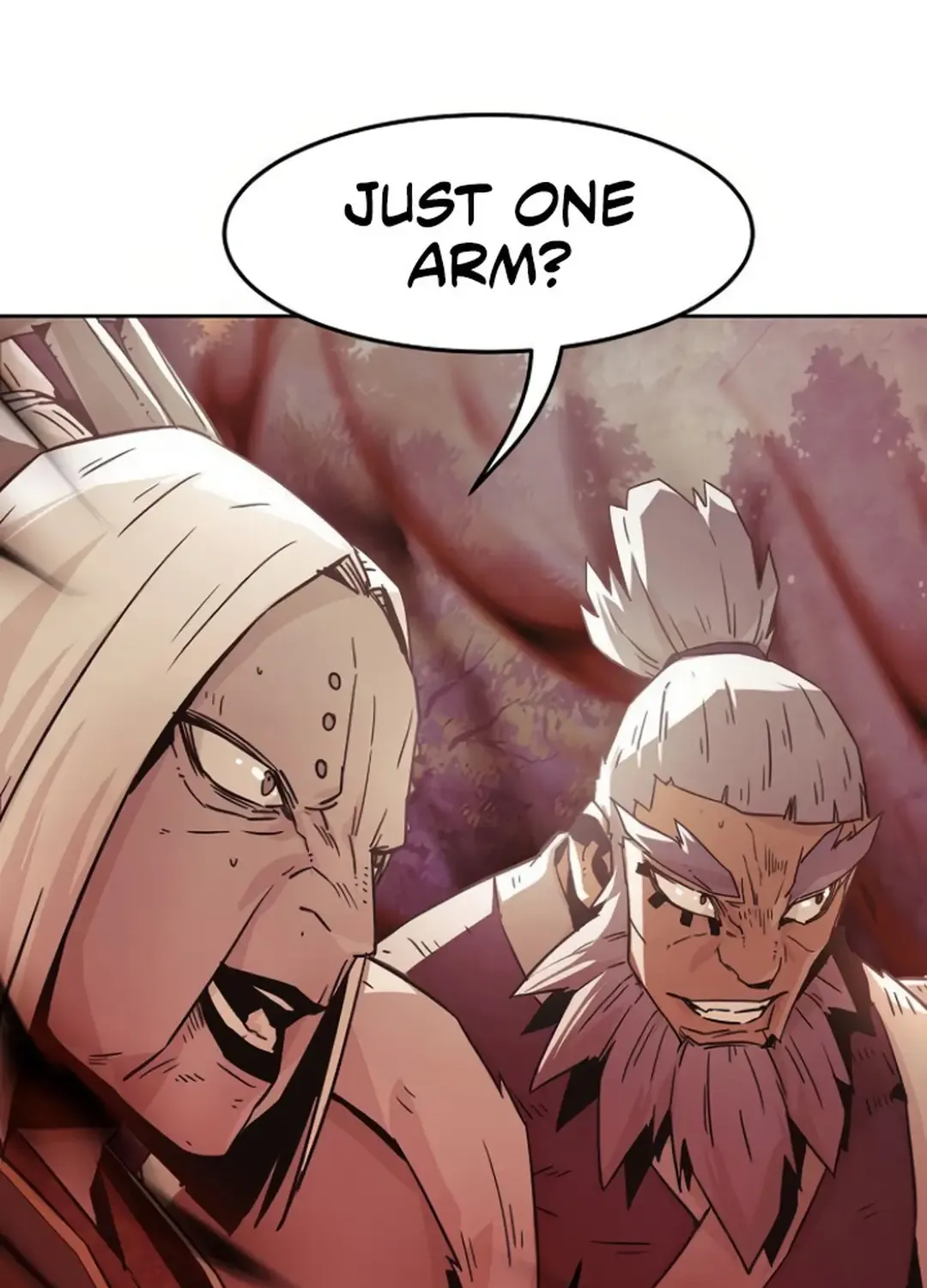 Becoming The Sacheon Dang's Swordsmaster-Rank Young Lord Zinmanga X Chapter 54 Page 126