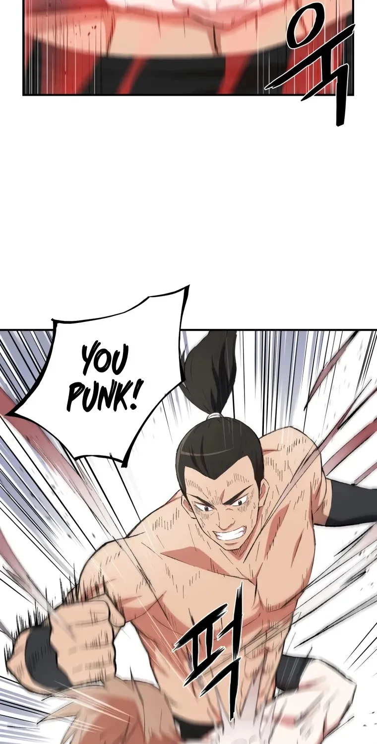 The Great Master Sunyoo Zinmanga X Chapter 27 Page 9