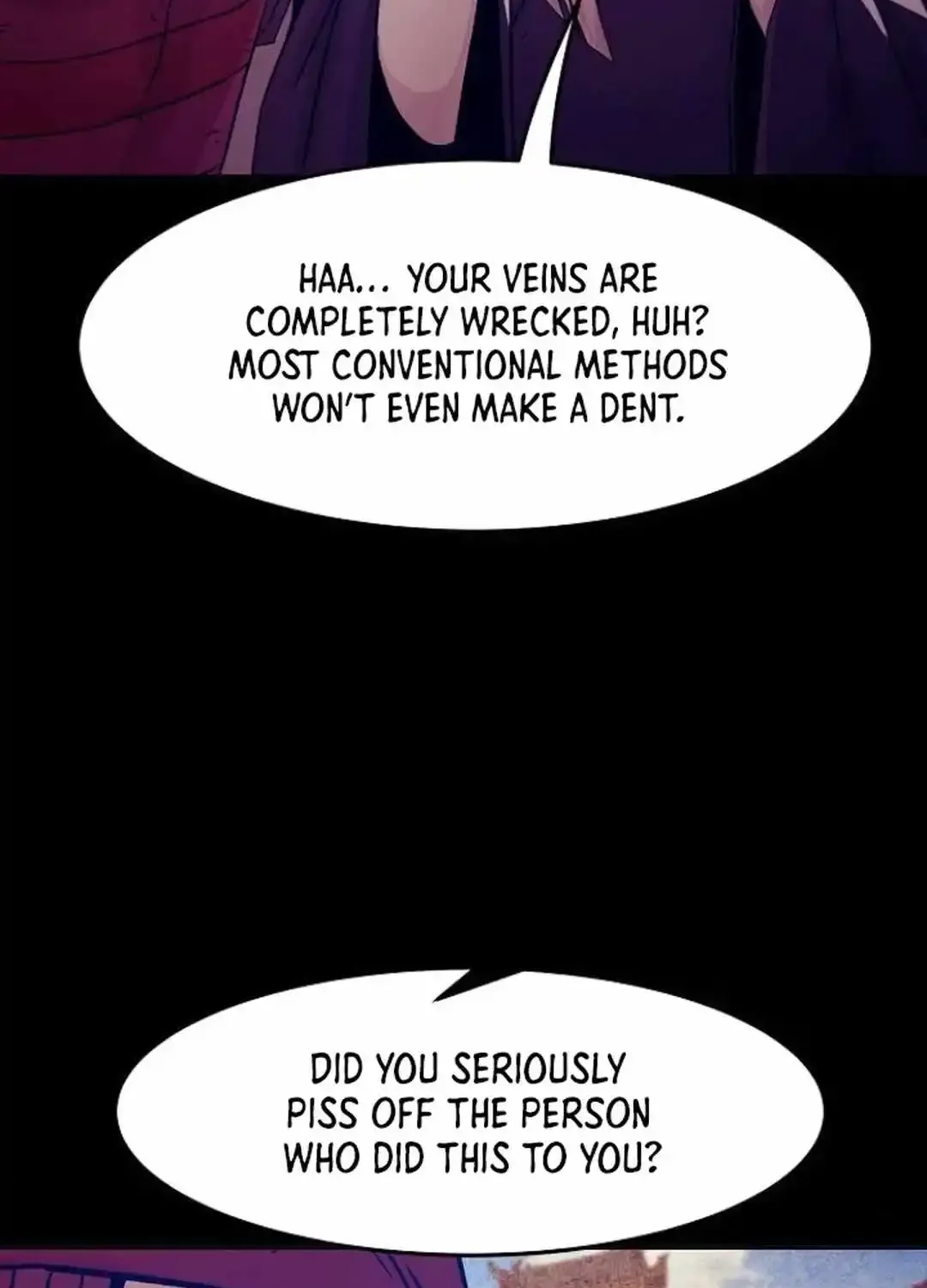 Becoming The Sacheon Dang's Swordsmaster-Rank Young Lord Zinmanga X Chapter 53 Page 17