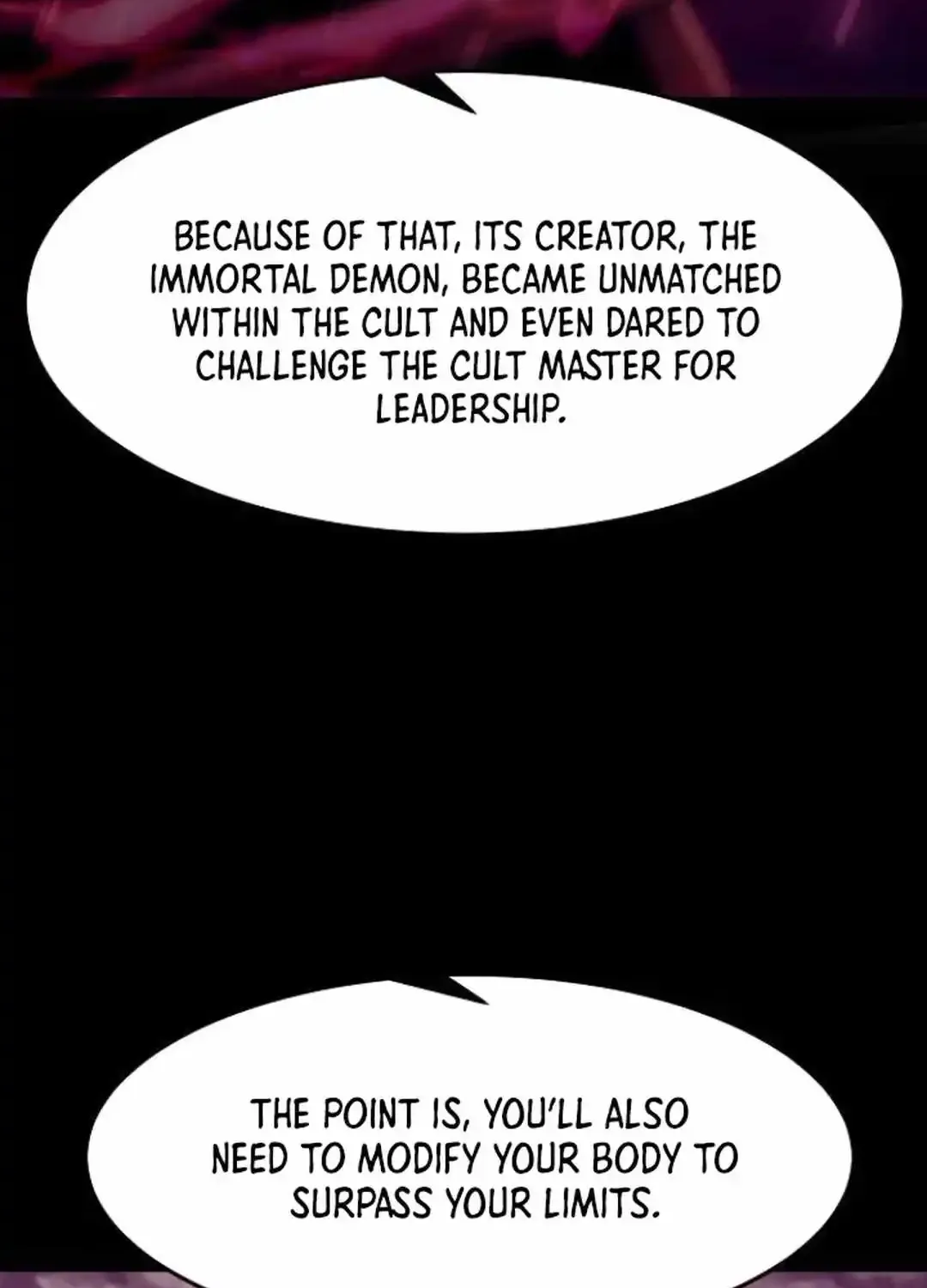 Becoming The Sacheon Dang's Swordsmaster-Rank Young Lord Zinmanga X Chapter 53 Page 73
