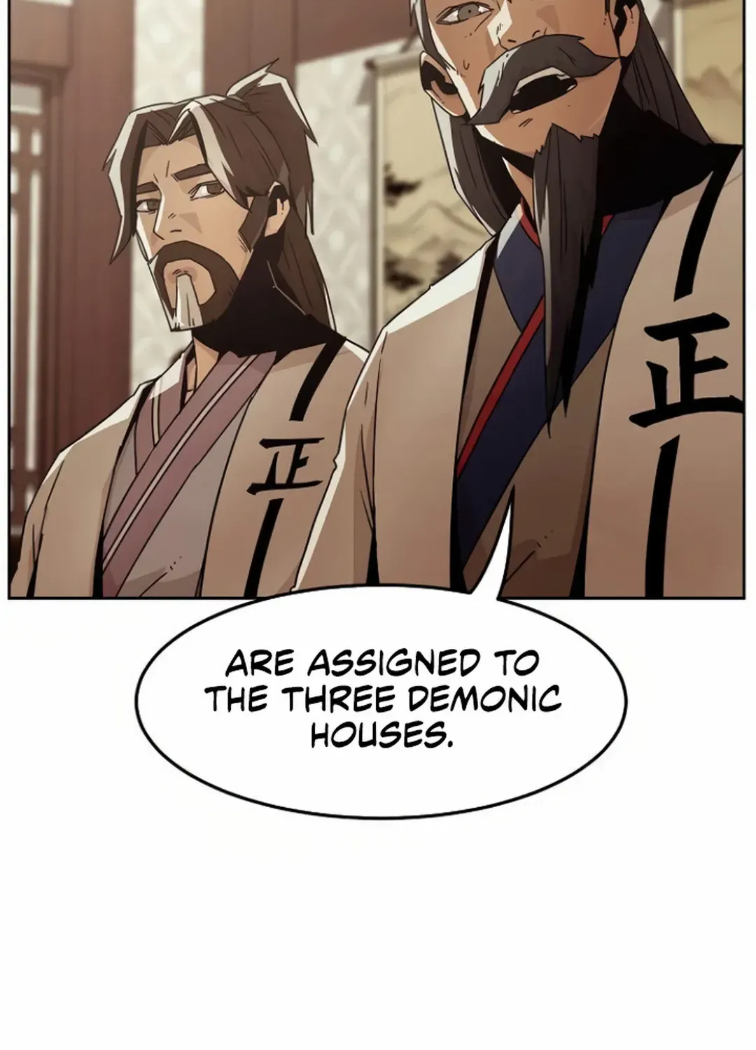 Becoming The Sacheon Dang's Swordsmaster-Rank Young Lord Zinmanga X Chapter 52 Page 30