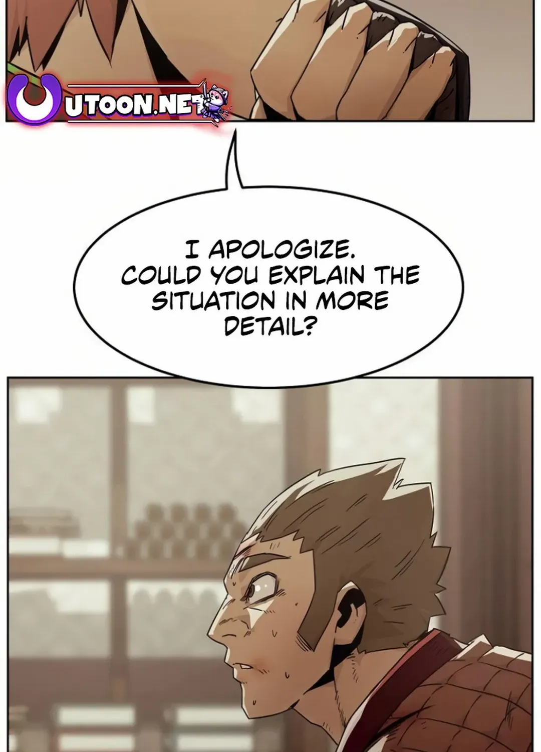 Becoming The Sacheon Dang's Swordsmaster-Rank Young Lord Zinmanga X Chapter 52 Page 97