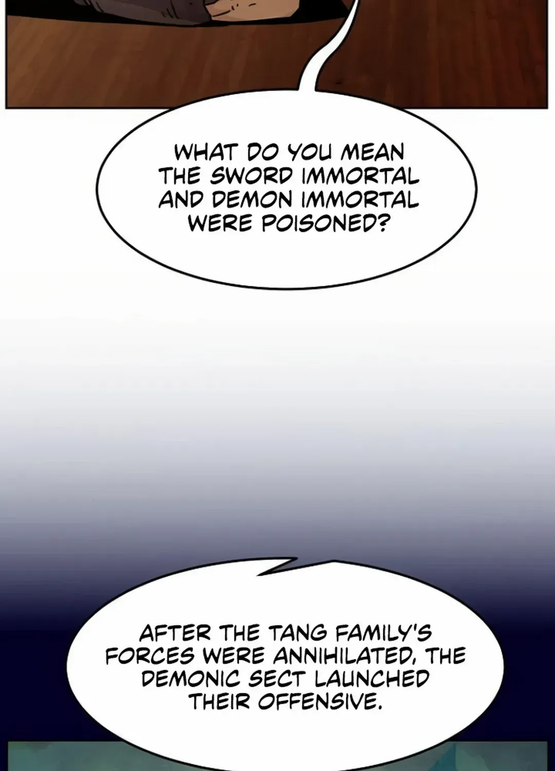 Becoming The Sacheon Dang's Swordsmaster-Rank Young Lord Zinmanga X Chapter 52 Page 107