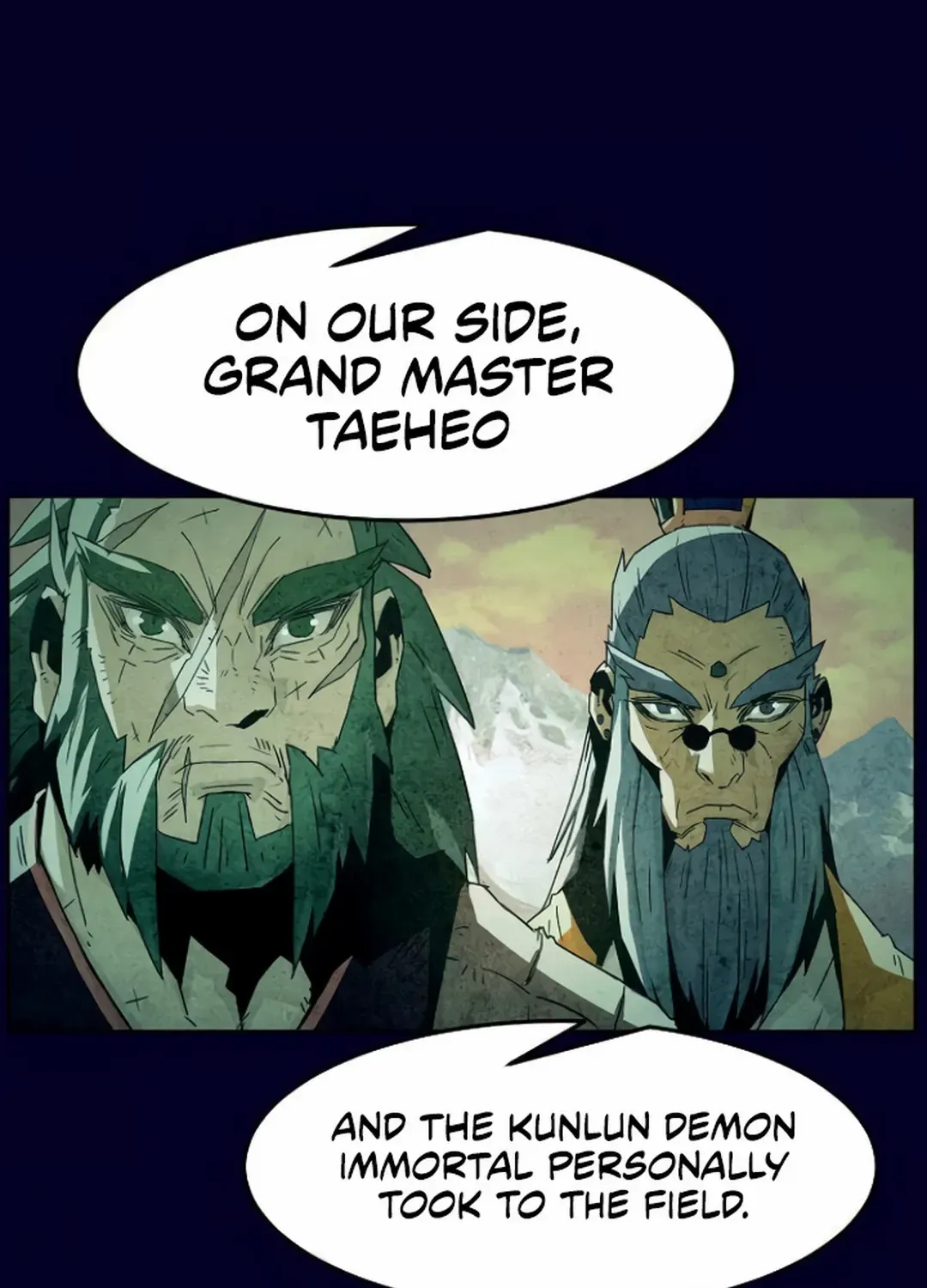 Becoming The Sacheon Dang's Swordsmaster-Rank Young Lord Zinmanga X Chapter 52 Page 110