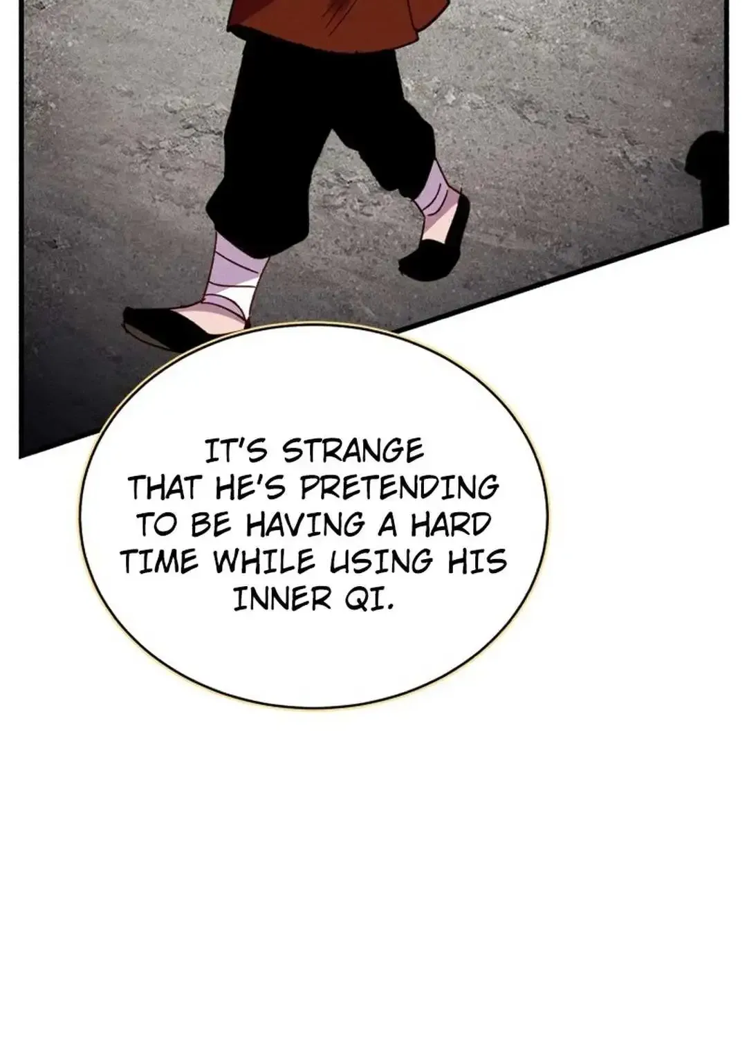 Lightning Degree Zinmanga X Chapter 193 Page 94