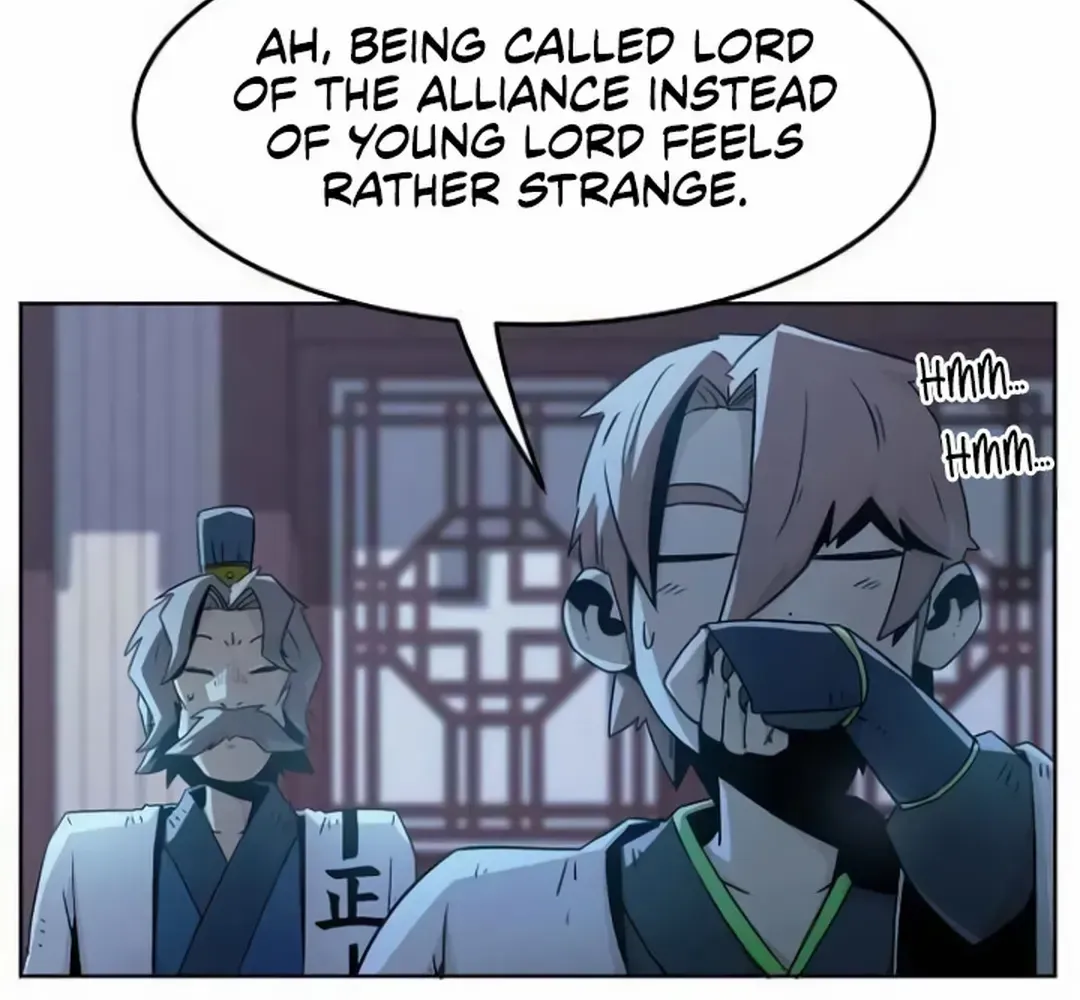 Becoming The Sacheon Dang's Swordsmaster-Rank Young Lord Zinmanga X Chapter 51 Page 7