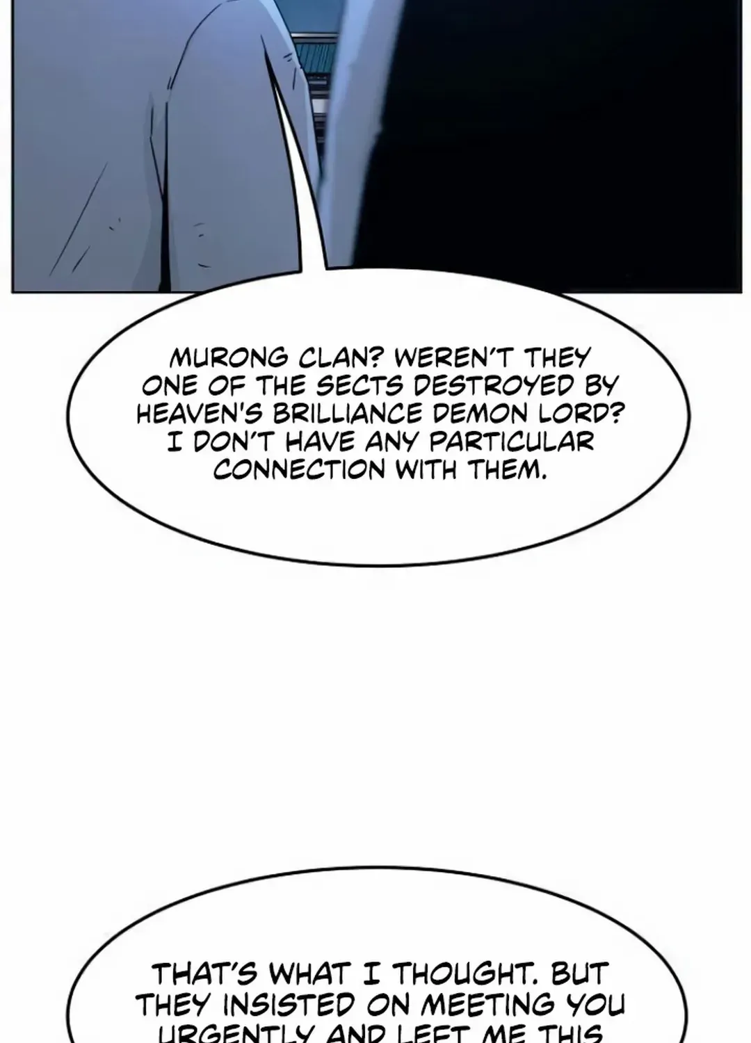 Becoming The Sacheon Dang's Swordsmaster-Rank Young Lord Zinmanga X Chapter 51 Page 11