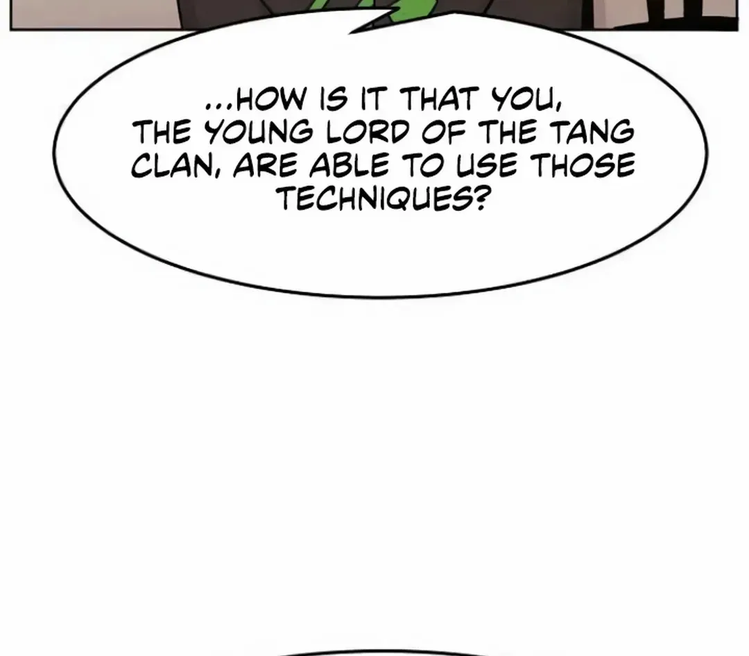 Becoming The Sacheon Dang's Swordsmaster-Rank Young Lord Zinmanga X Chapter 51 Page 21