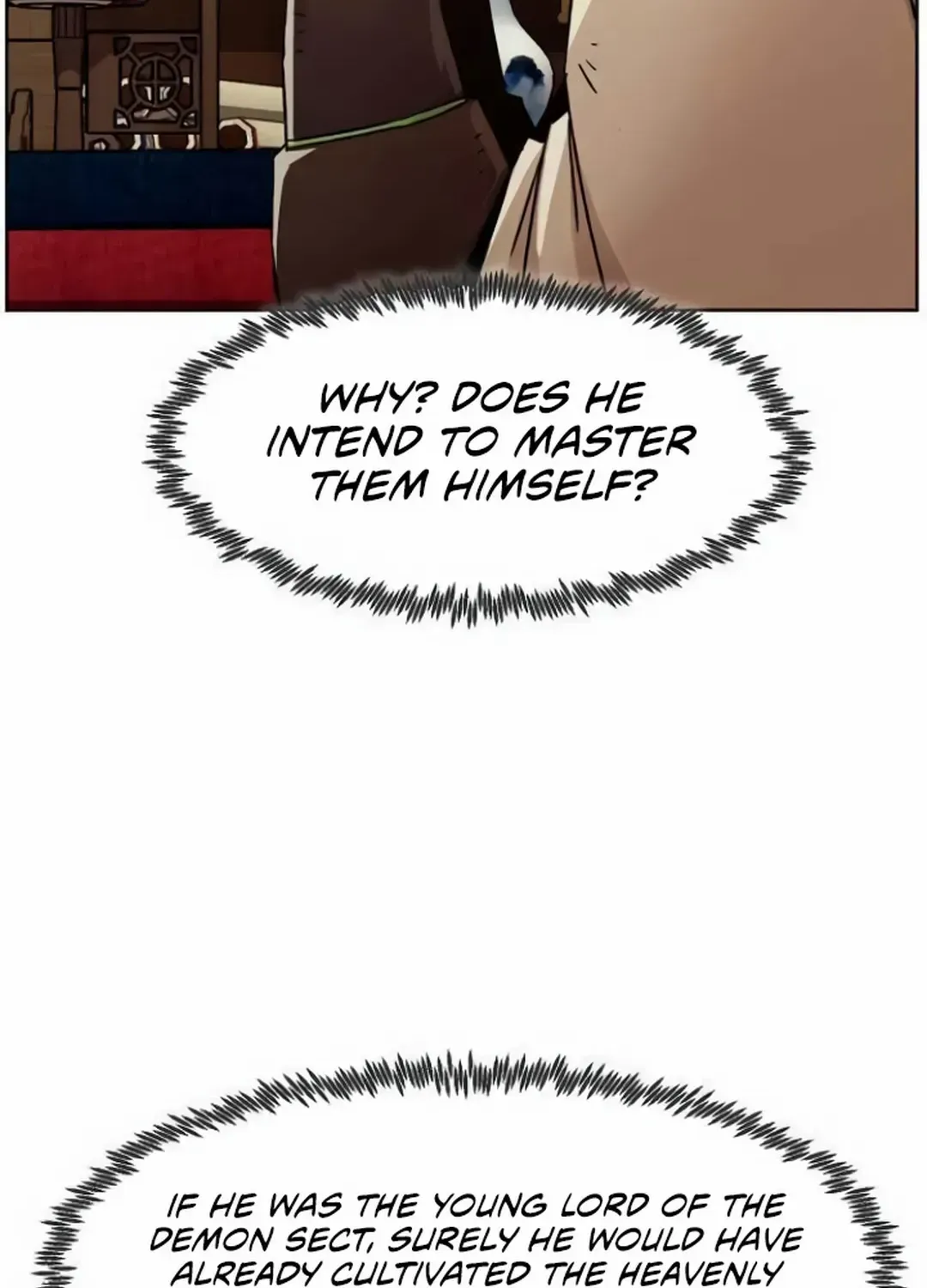 Becoming The Sacheon Dang's Swordsmaster-Rank Young Lord Zinmanga X Chapter 51 Page 90