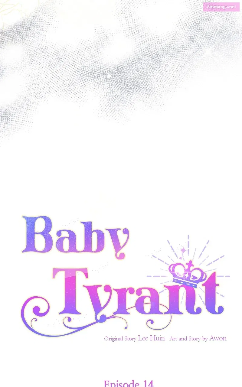 Baby Tyrant Zinmanga X Chapter 14 Page 32