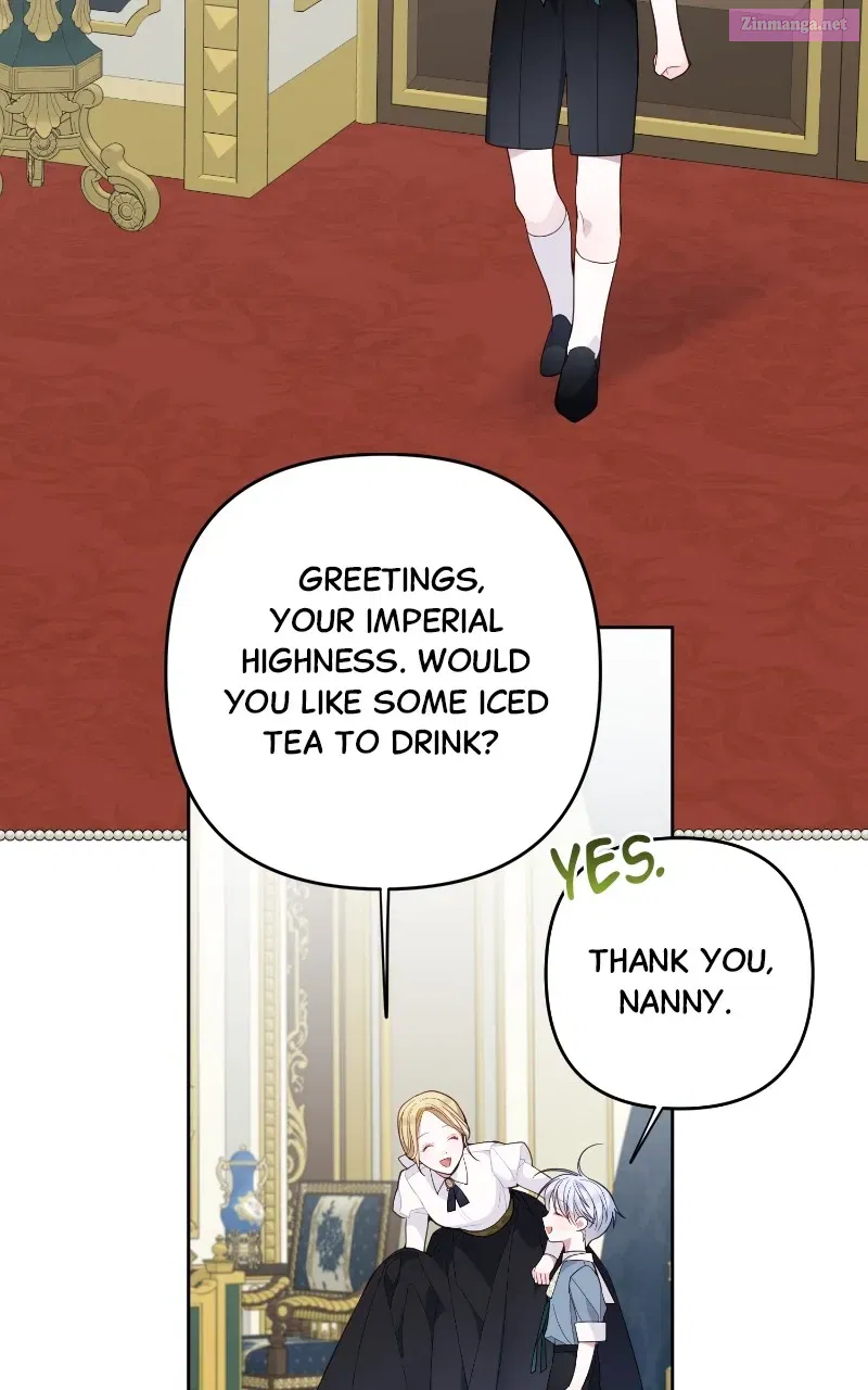 Baby Tyrant Zinmanga X Chapter 14 Page 45