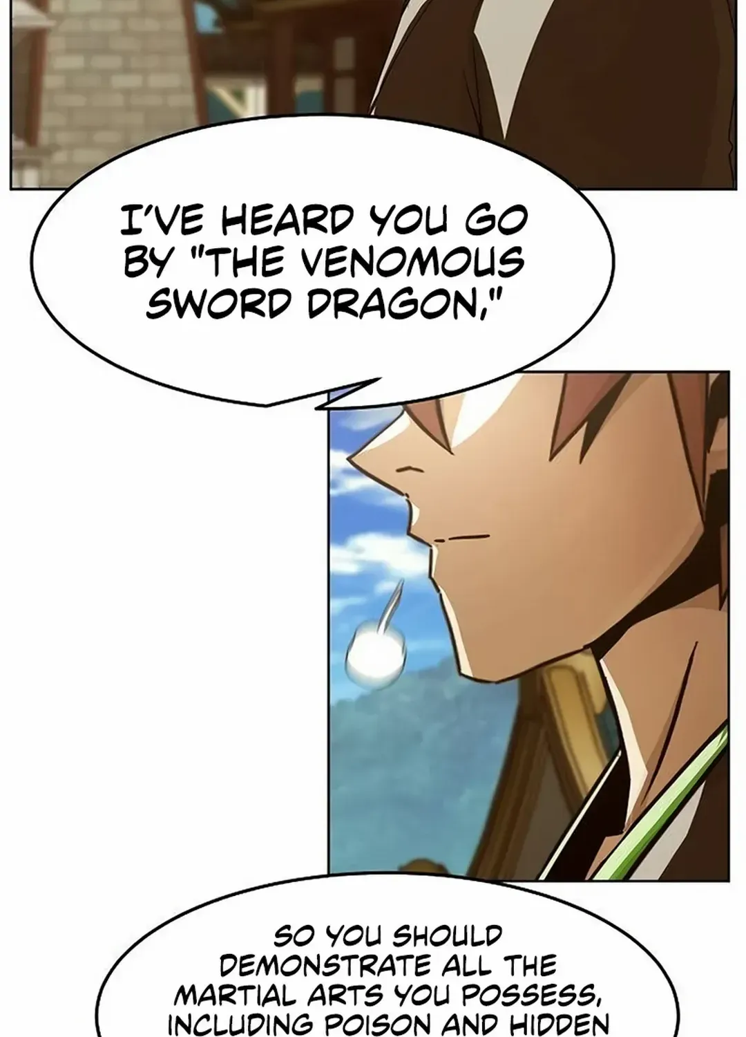 Becoming The Sacheon Dang's Swordsmaster-Rank Young Lord Zinmanga X Chapter 50 Page 58