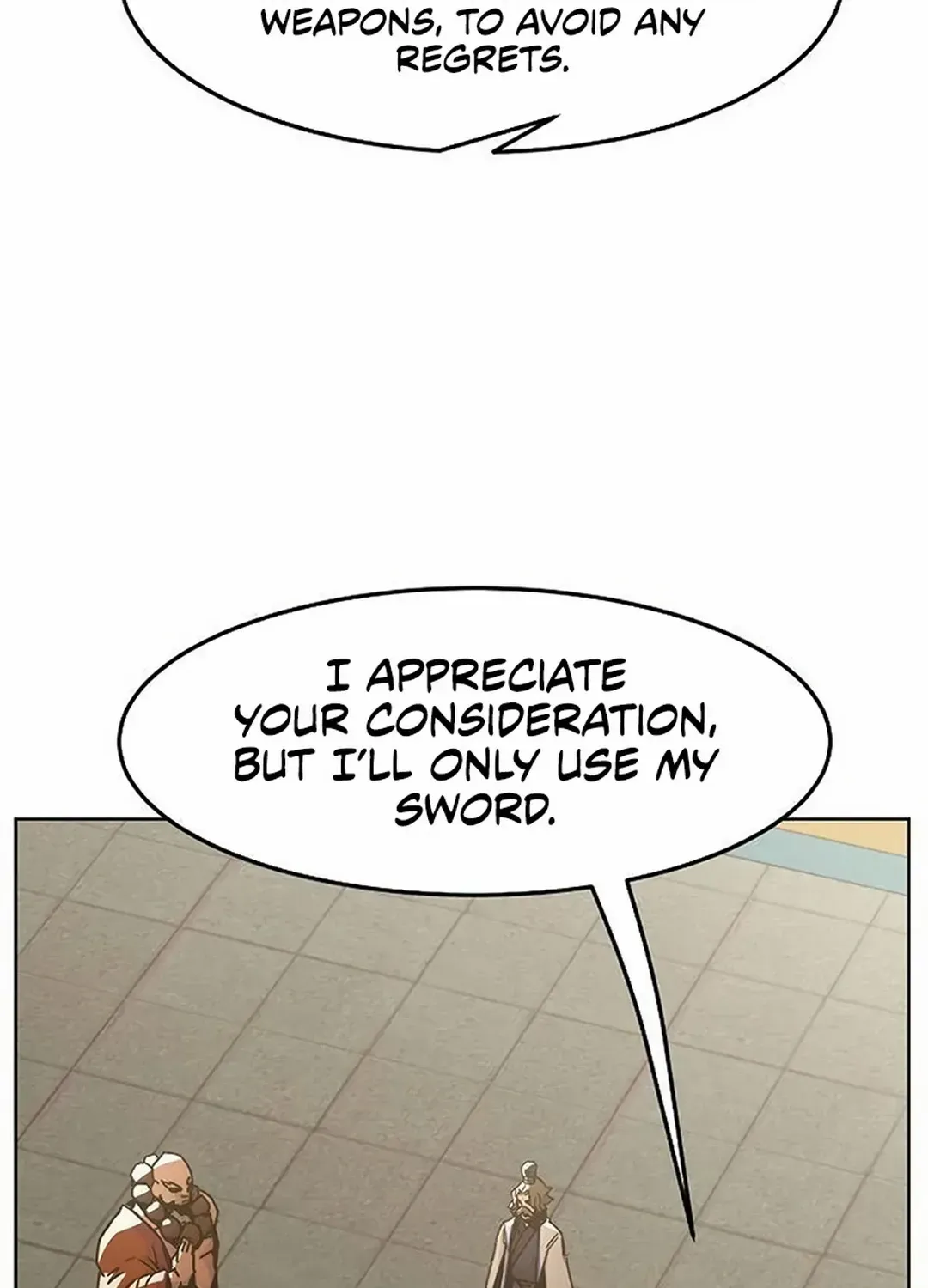 Becoming The Sacheon Dang's Swordsmaster-Rank Young Lord Zinmanga X Chapter 50 Page 59
