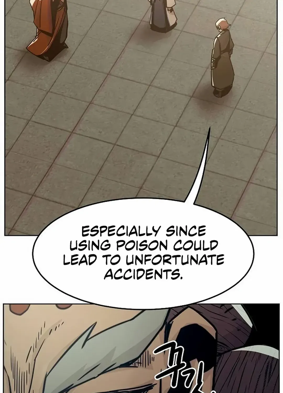 Becoming The Sacheon Dang's Swordsmaster-Rank Young Lord Zinmanga X Chapter 50 Page 60