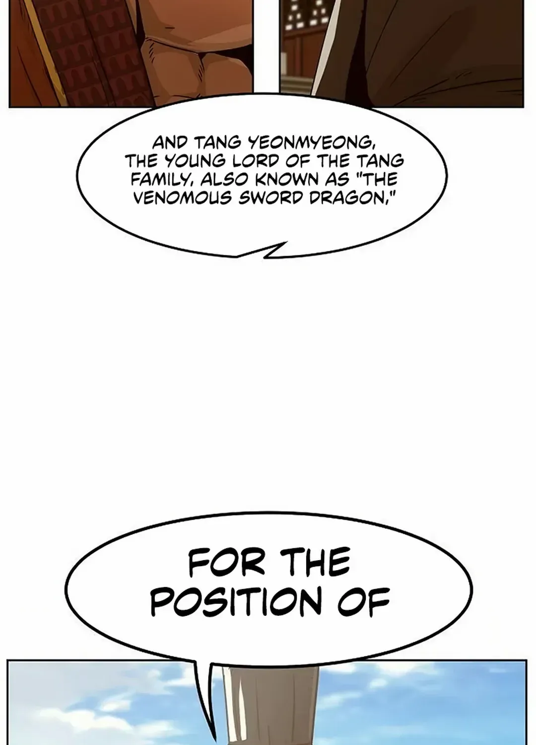 Becoming The Sacheon Dang's Swordsmaster-Rank Young Lord Zinmanga X Chapter 50 Page 66
