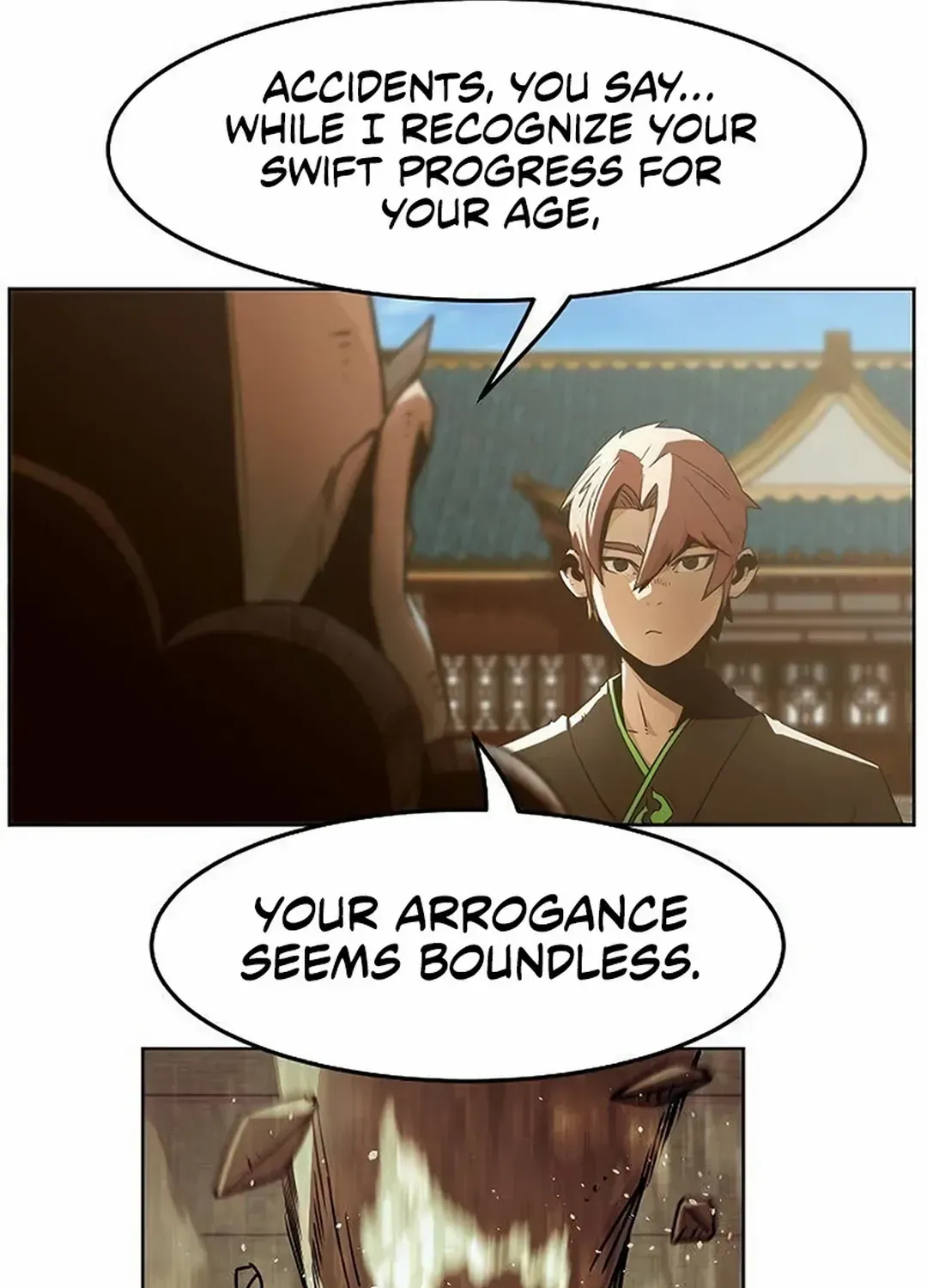 Becoming The Sacheon Dang's Swordsmaster-Rank Young Lord Zinmanga X Chapter 50 Page 69