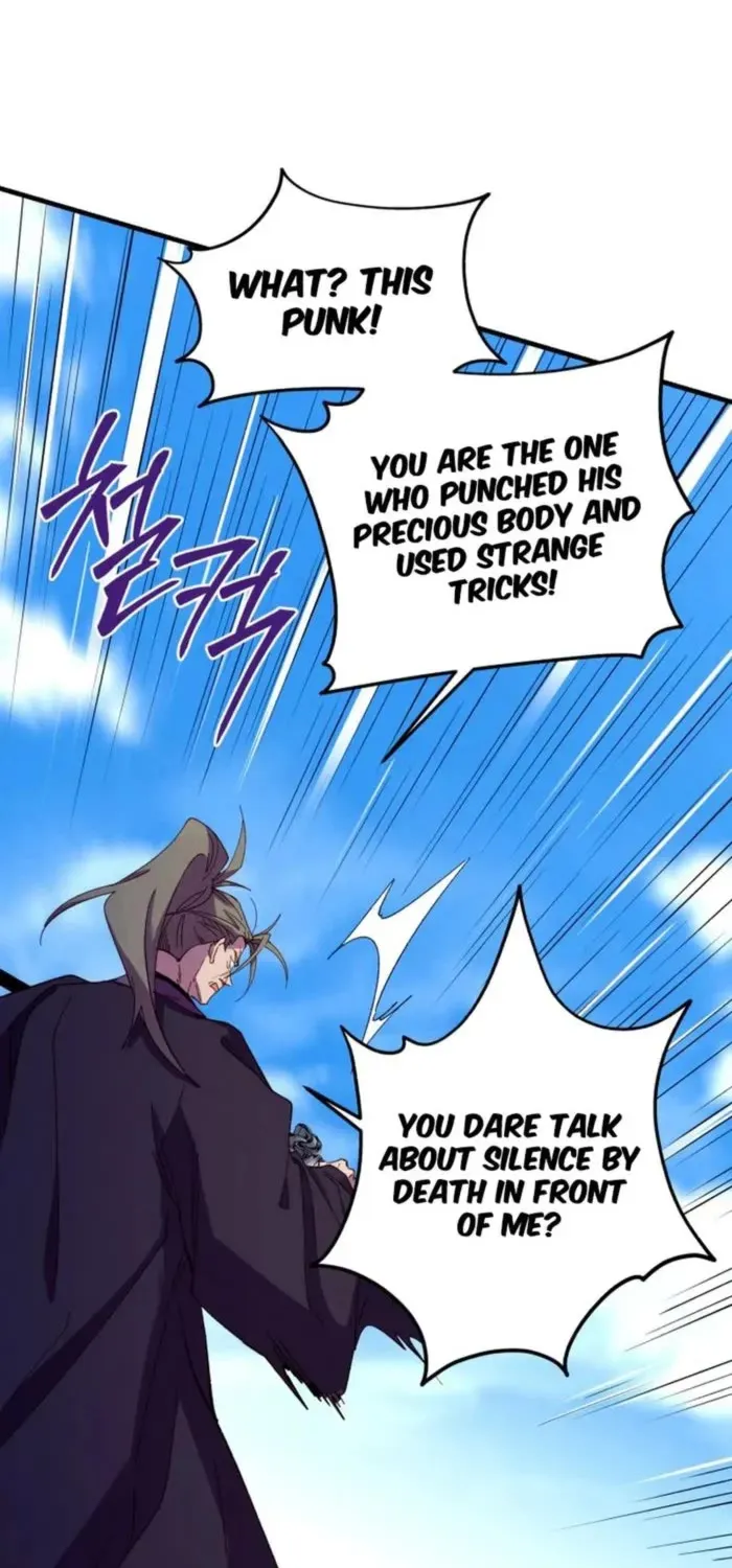 Lightning Degree Zinmanga X Chapter 191 Page 1