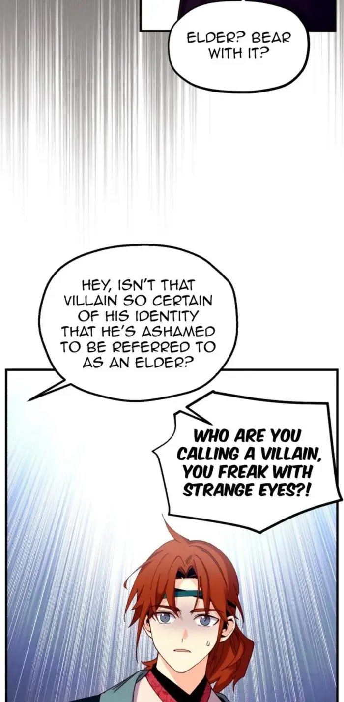 Lightning Degree Zinmanga X Chapter 191 Page 8