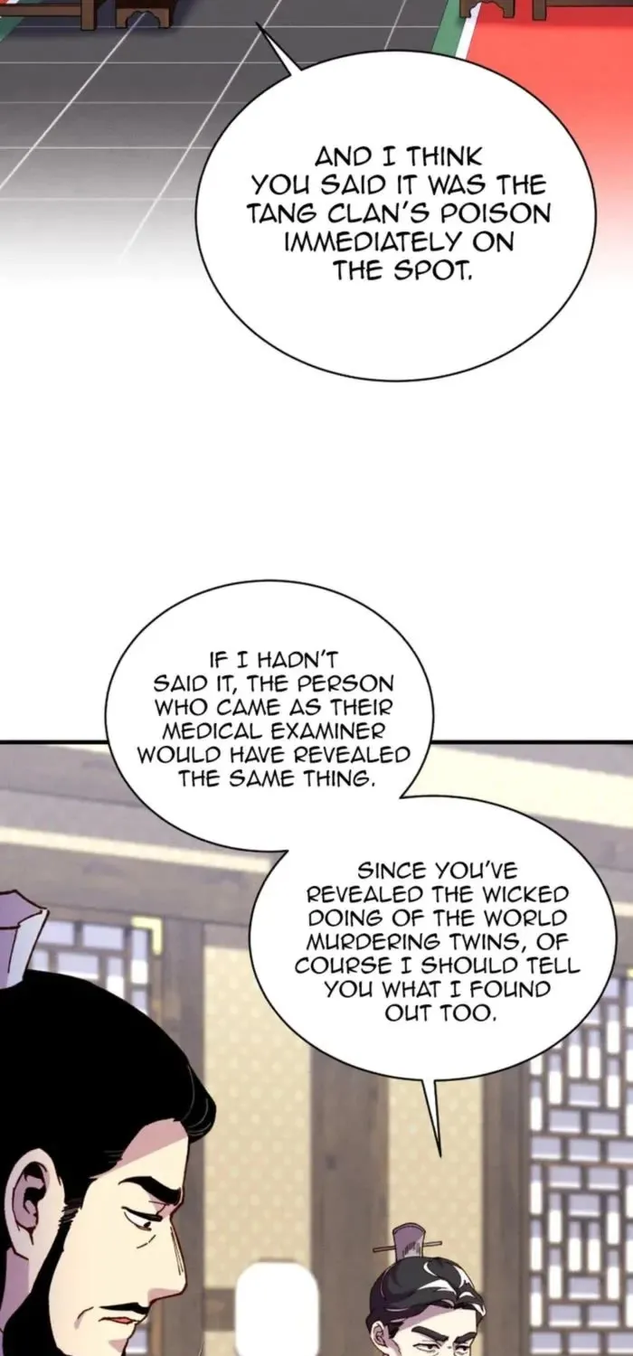 Lightning Degree Zinmanga X Chapter 190 Page 21
