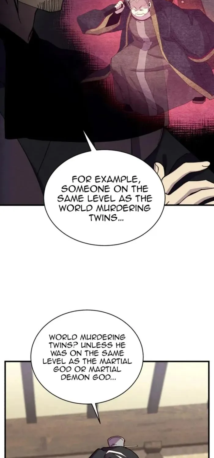 Lightning Degree Zinmanga X Chapter 190 Page 32