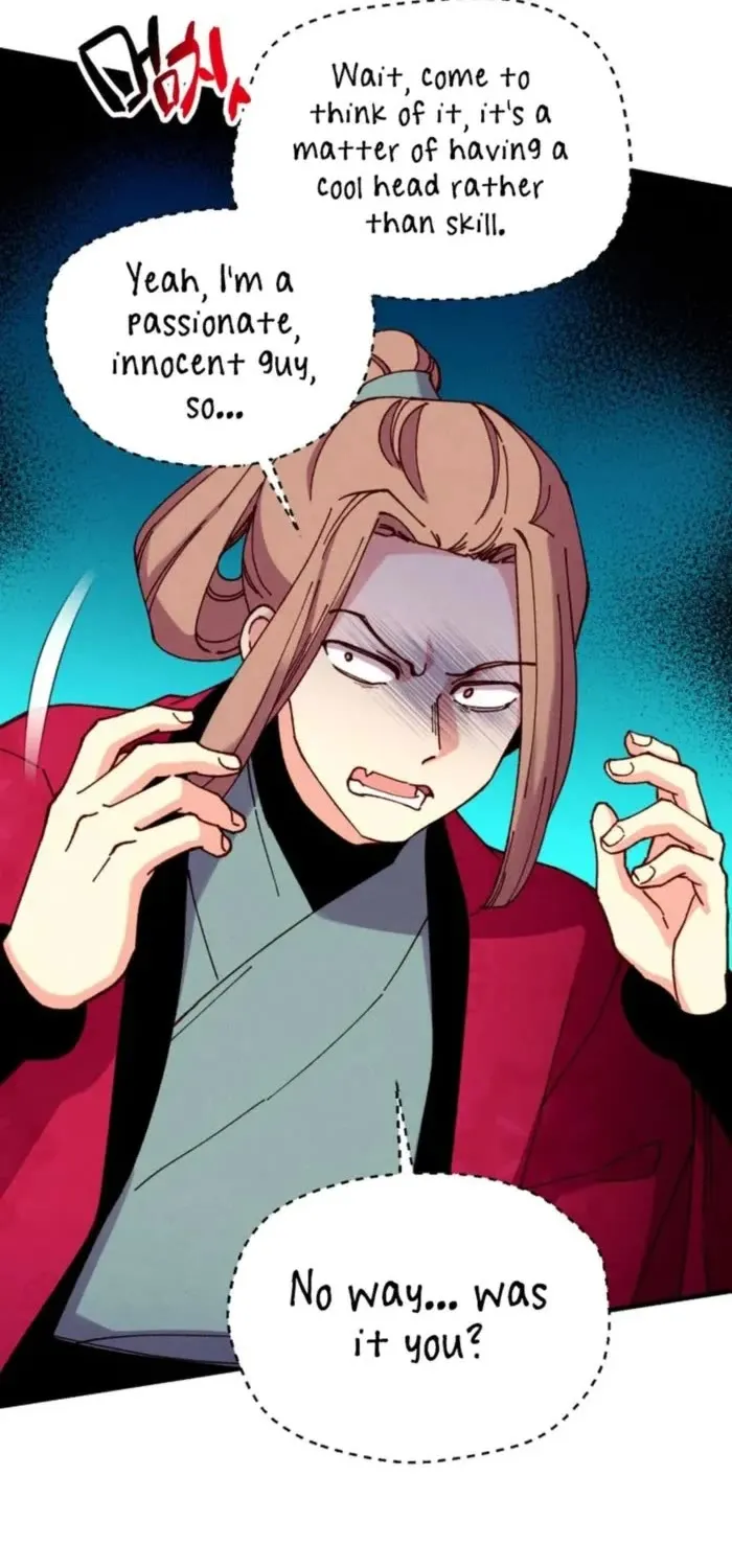 Lightning Degree Zinmanga X Chapter 190 Page 41