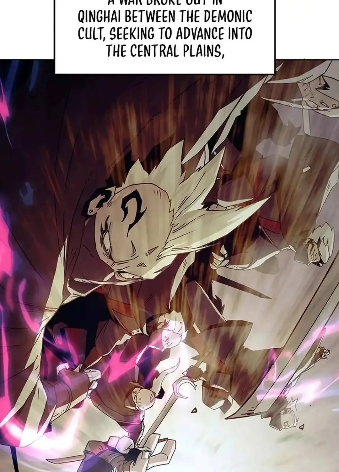 Becoming The Sacheon Dang's Swordsmaster-Rank Young Lord Zinmanga X Chapter 48 Page 4