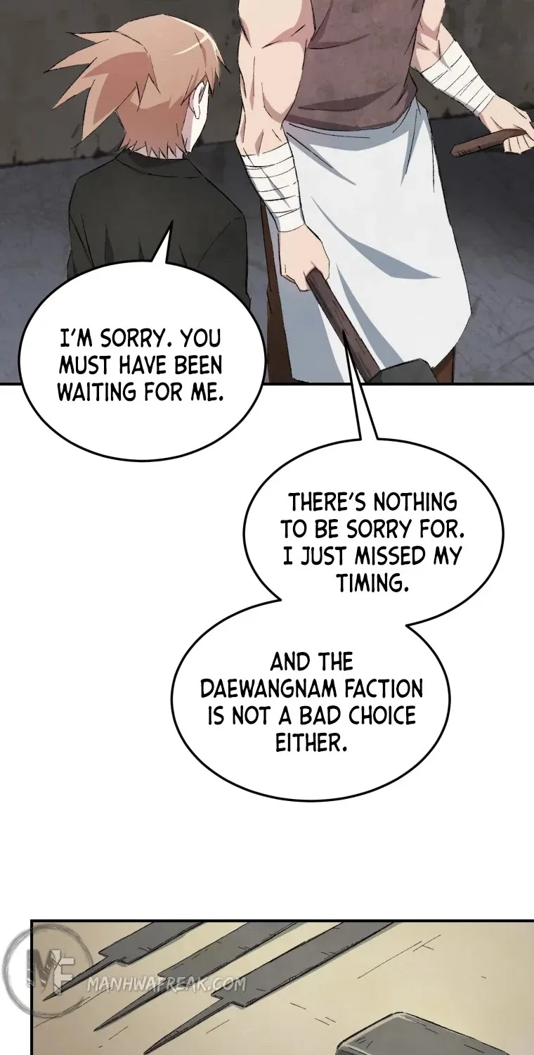 The Great Master Sunyoo Zinmanga X Chapter 21 Page 38