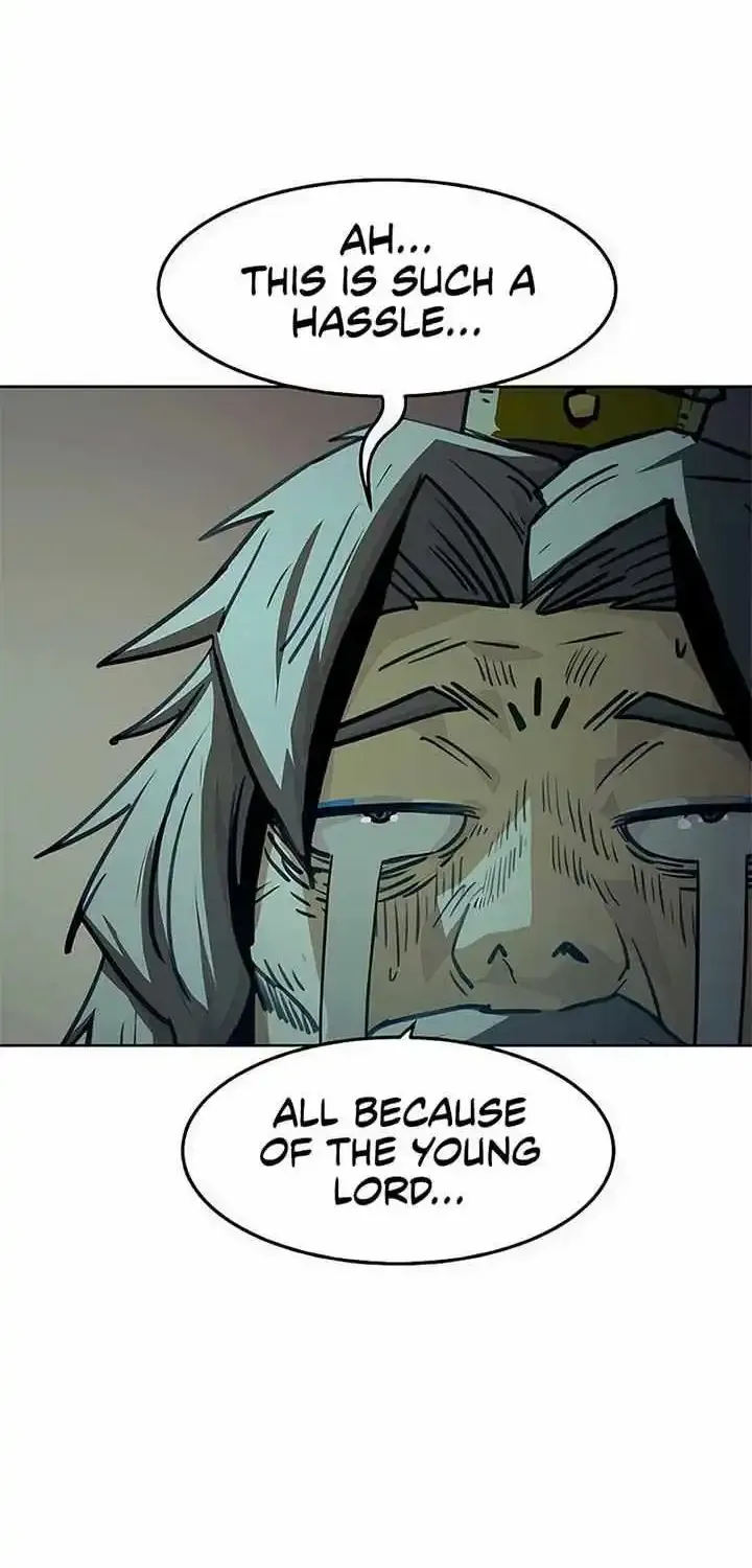 Becoming The Sacheon Dang's Swordsmaster-Rank Young Lord Zinmanga X Chapter 47 Page 56
