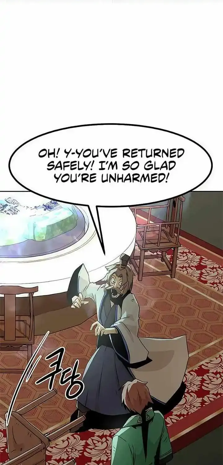 Becoming The Sacheon Dang's Swordsmaster-Rank Young Lord Zinmanga X Chapter 47 Page 58