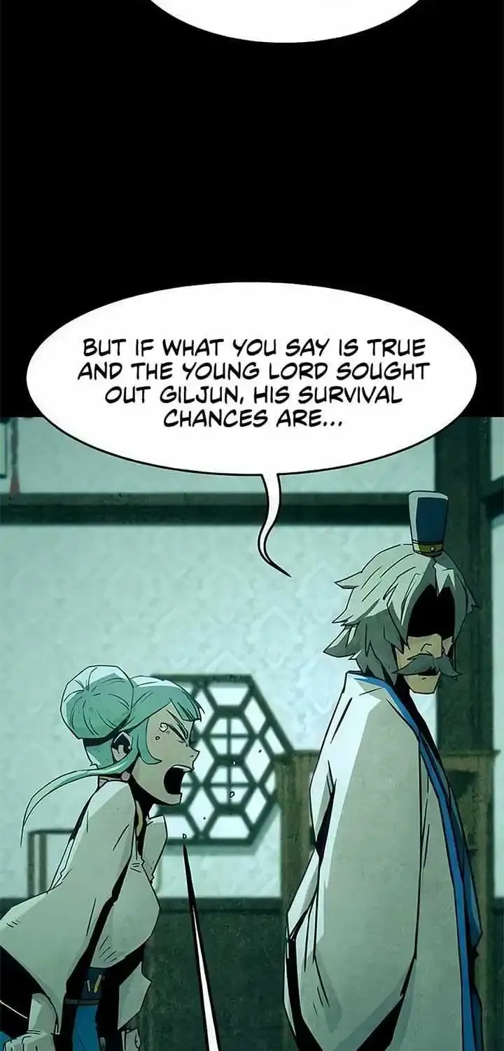 Becoming The Sacheon Dang's Swordsmaster-Rank Young Lord Zinmanga X Chapter 47 Page 66