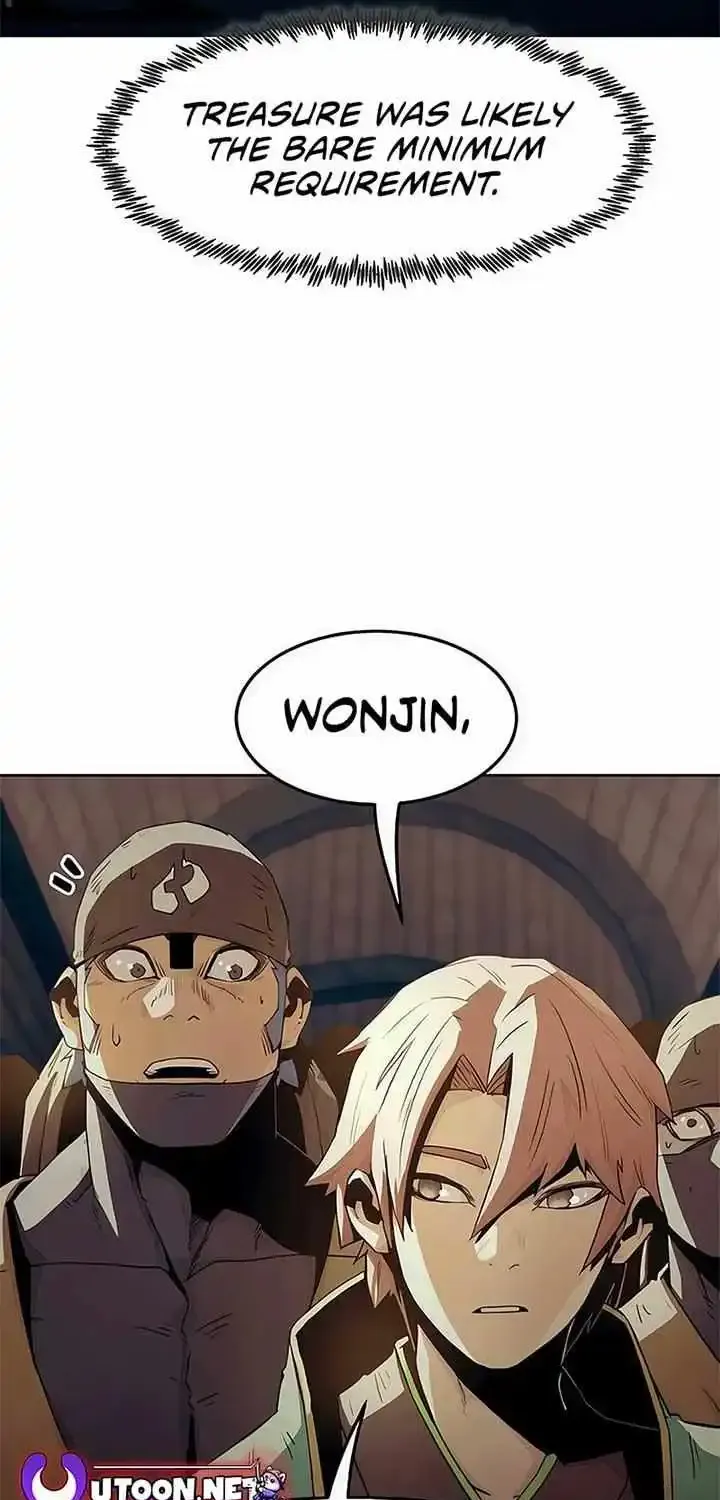 Becoming The Sacheon Dang's Swordsmaster-Rank Young Lord Zinmanga X Chapter 47 Page 89