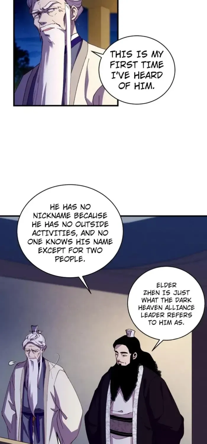 Lightning Degree Zinmanga X Chapter 188 Page 83