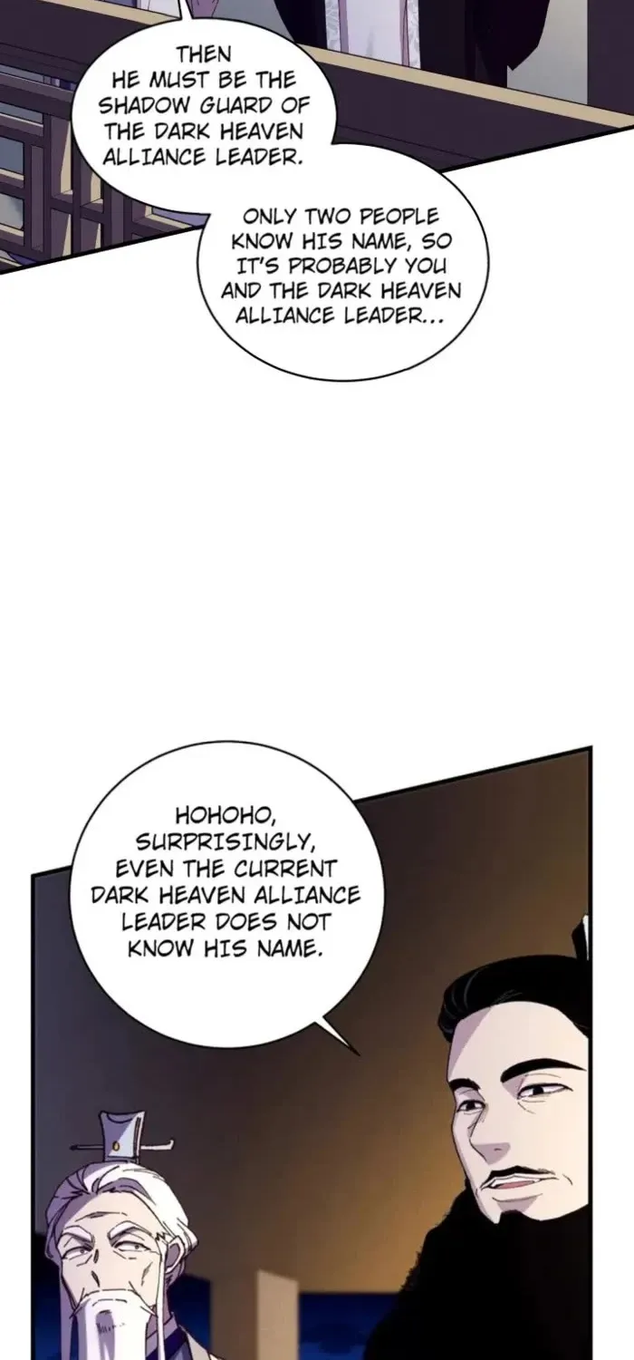 Lightning Degree Zinmanga X Chapter 188 Page 84