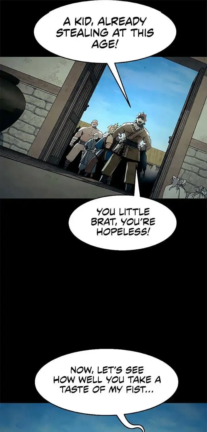 Becoming The Sacheon Dang's Swordsmaster-Rank Young Lord Zinmanga X Chapter 45 Page 74