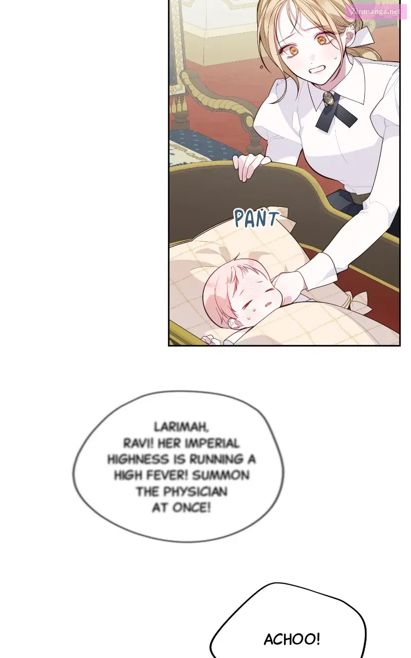 Baby Tyrant Zinmanga X Chapter 12 Page 86