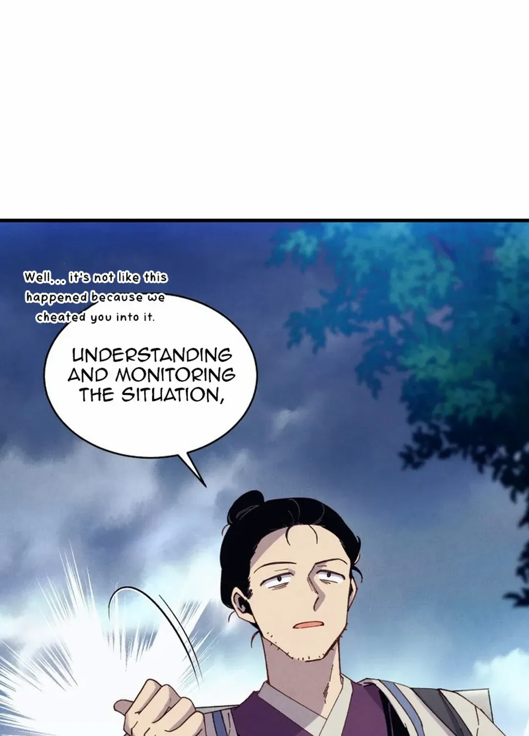 Lightning Degree Zinmanga X Chapter 185 Page 27
