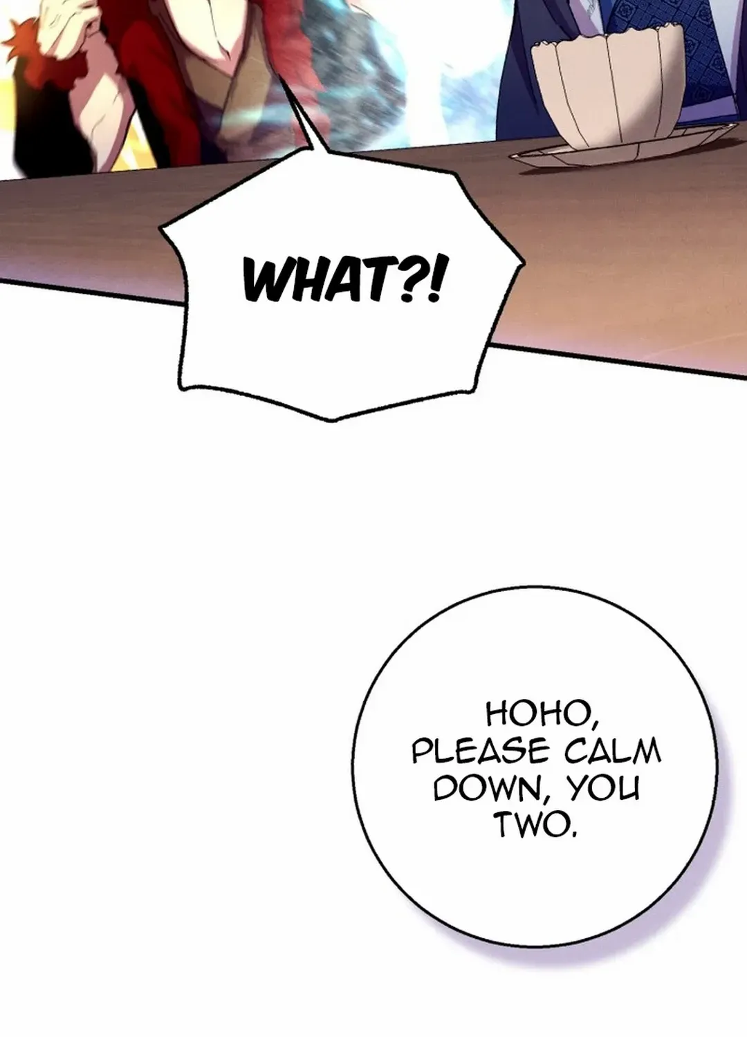 Lightning Degree Zinmanga X Chapter 185 Page 119