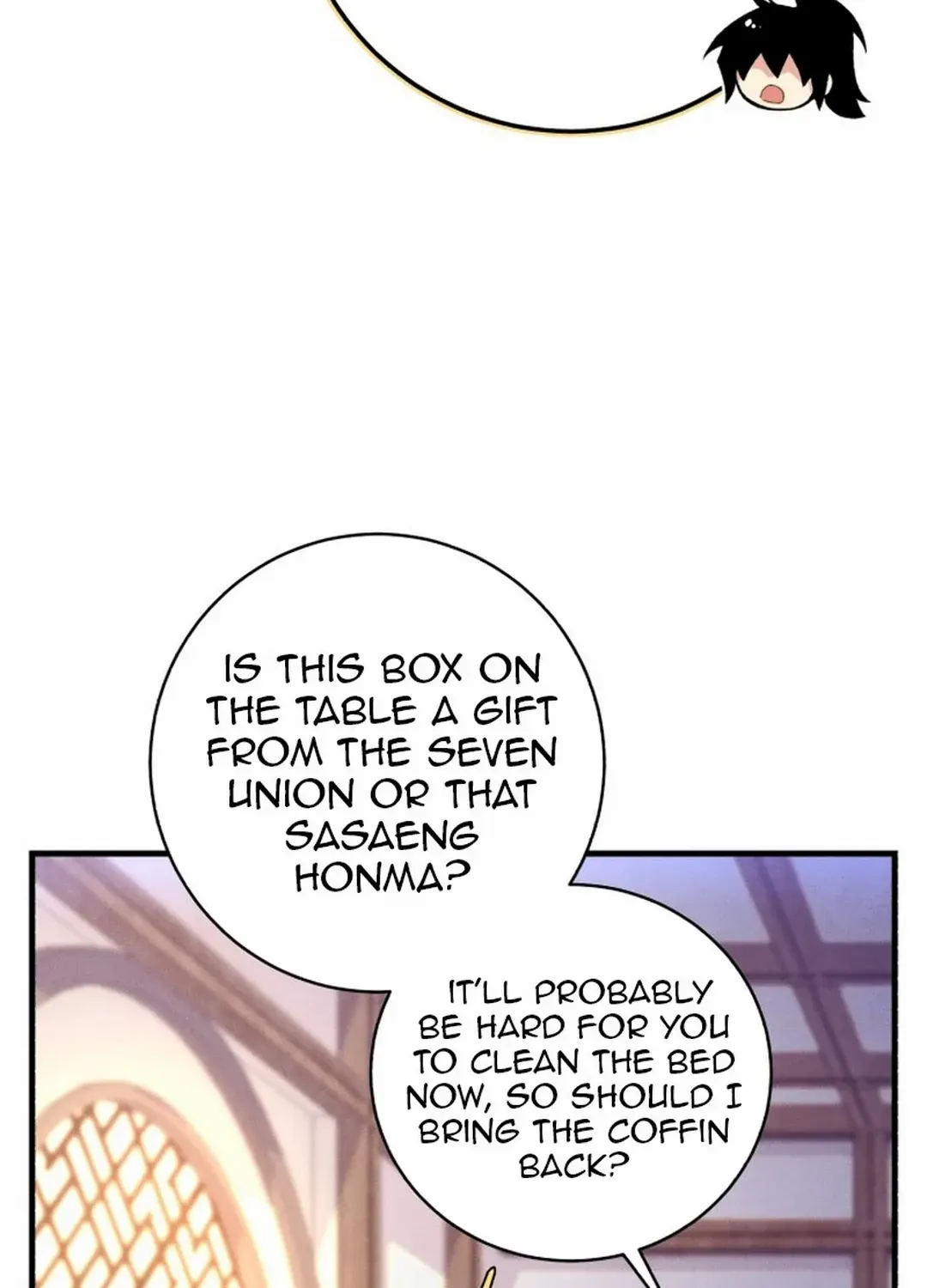 Lightning Degree Zinmanga X Chapter 185 Page 139