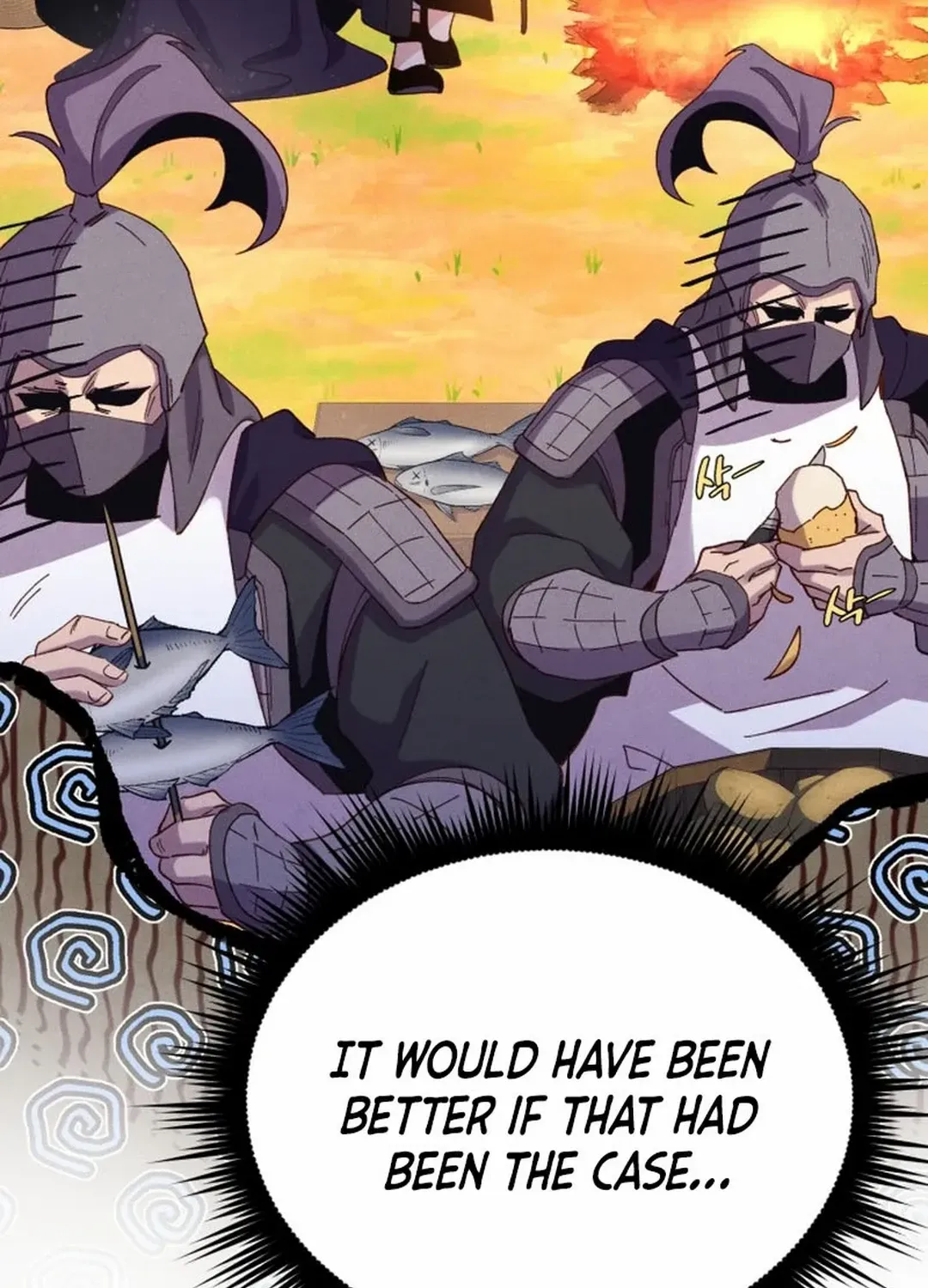 Lightning Degree Zinmanga X Chapter 184 Page 74