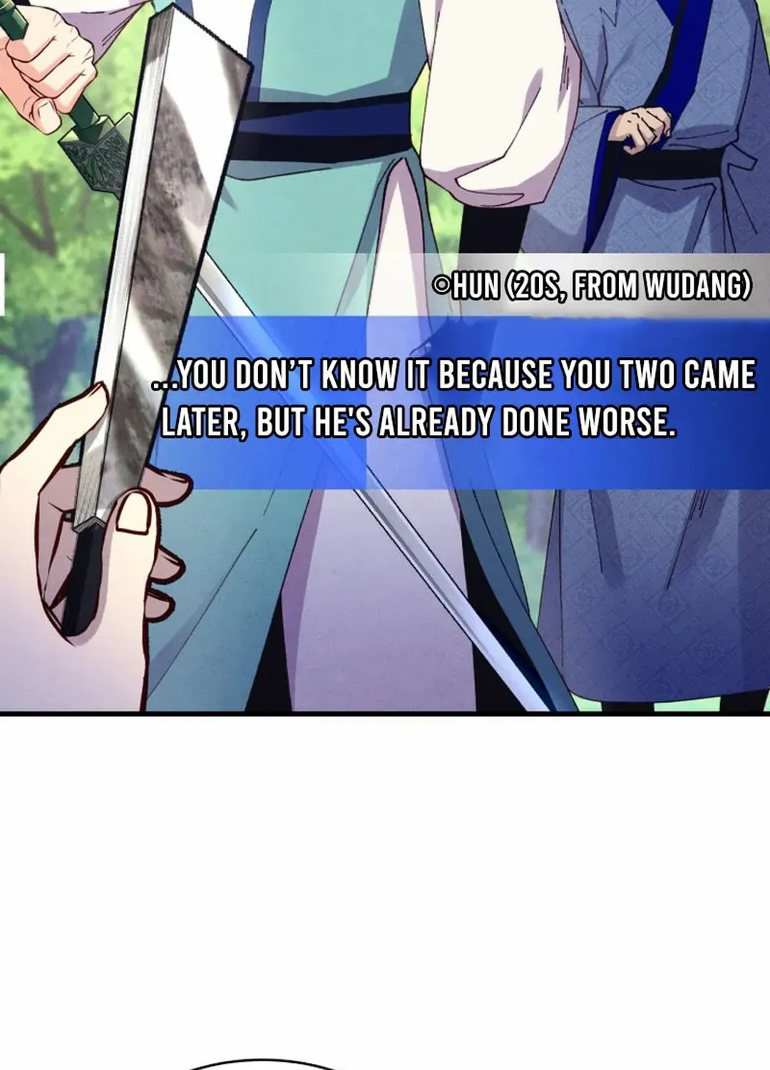 Lightning Degree Zinmanga X Chapter 184 Page 93