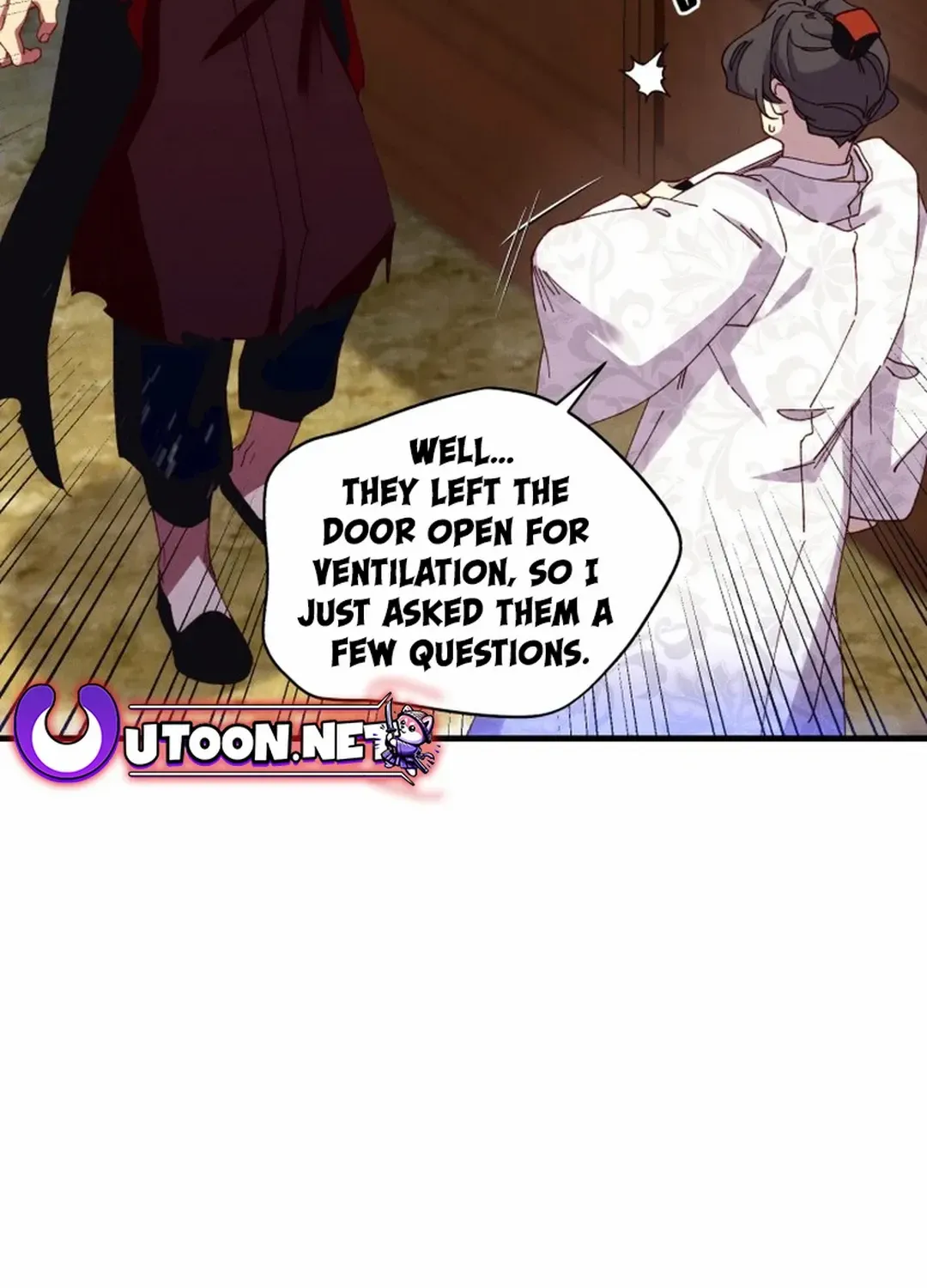 Lightning Degree Zinmanga X Chapter 184 Page 102
